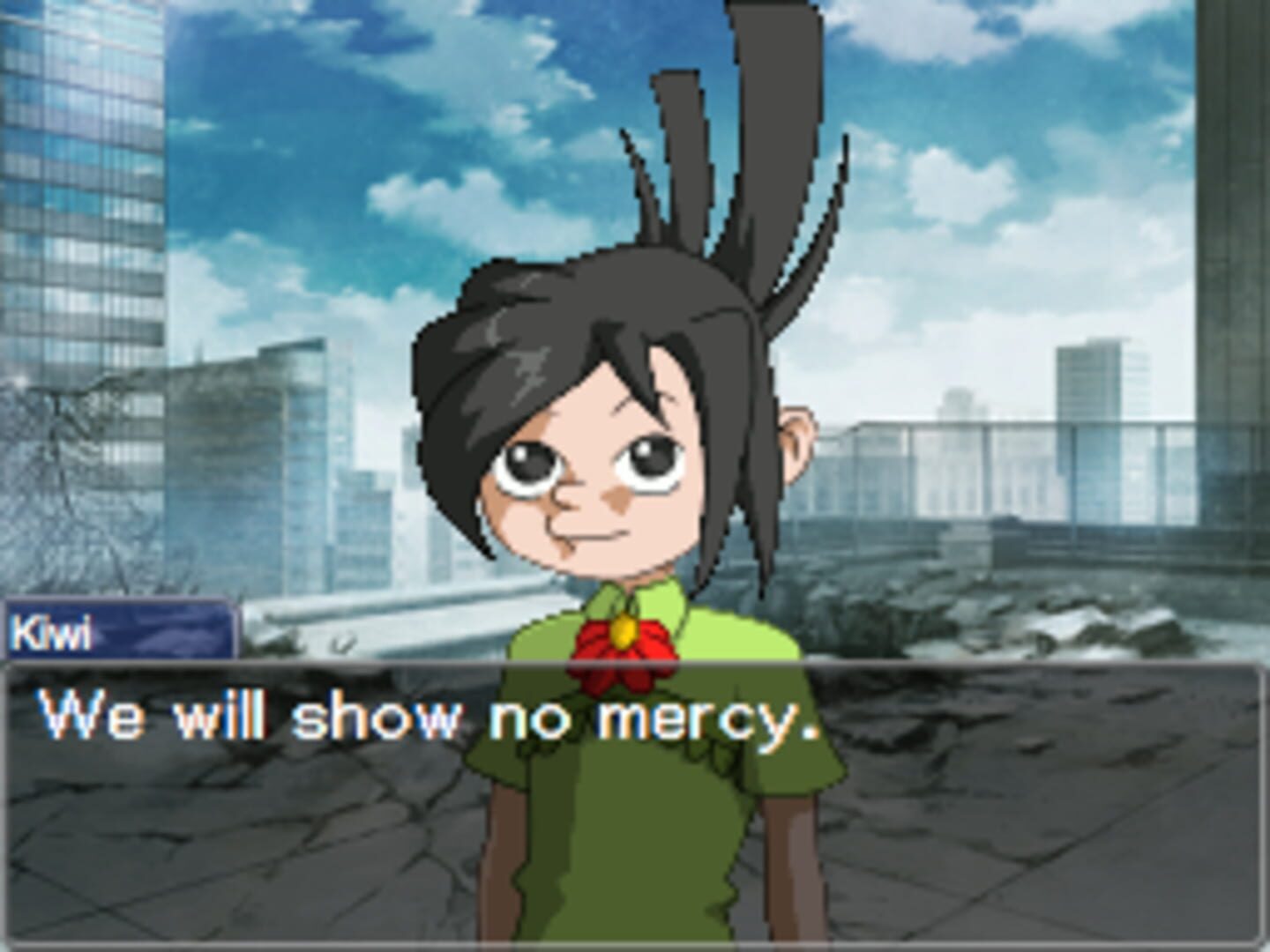 Super Volte-Face - Screenshot