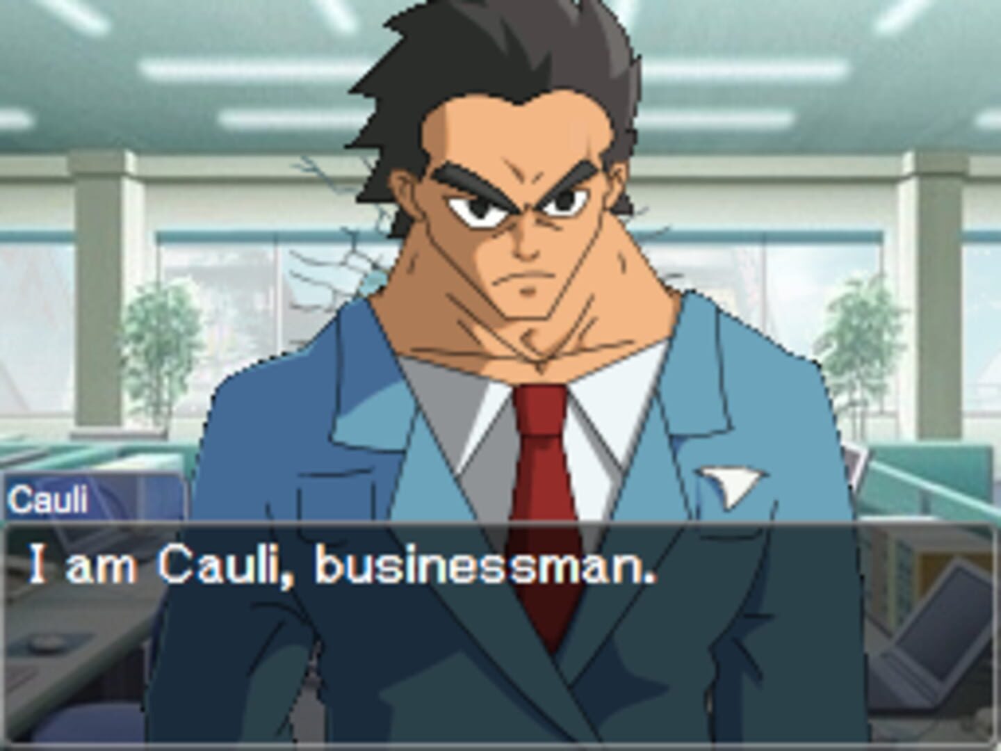 Super Volte-Face - Screenshot