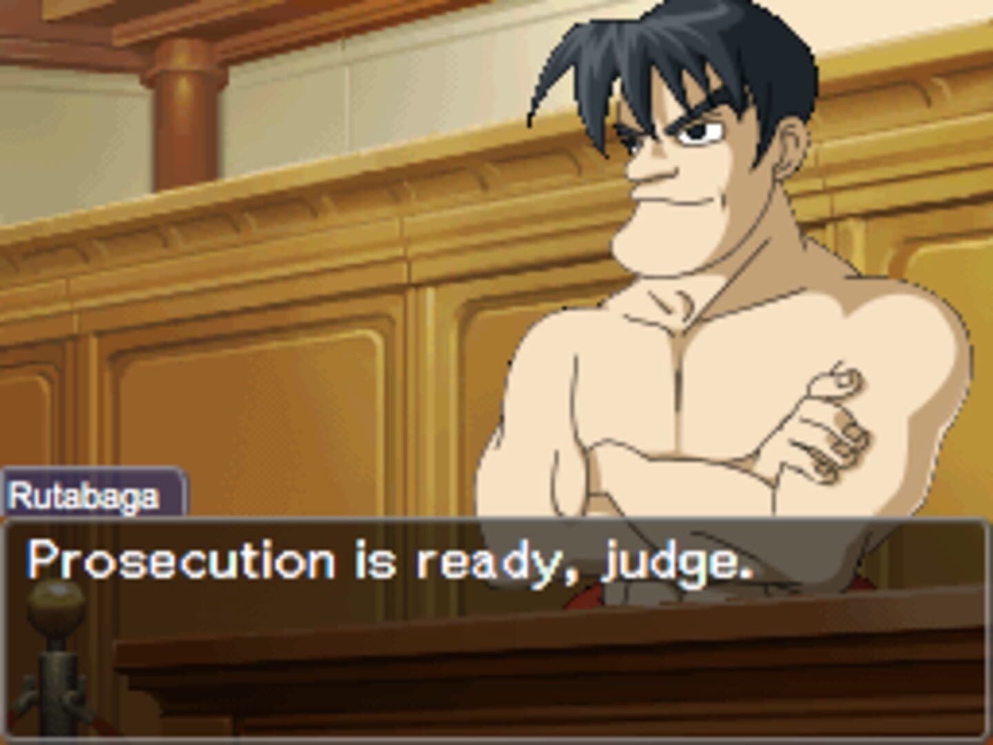 Super Volte-Face - Screenshot