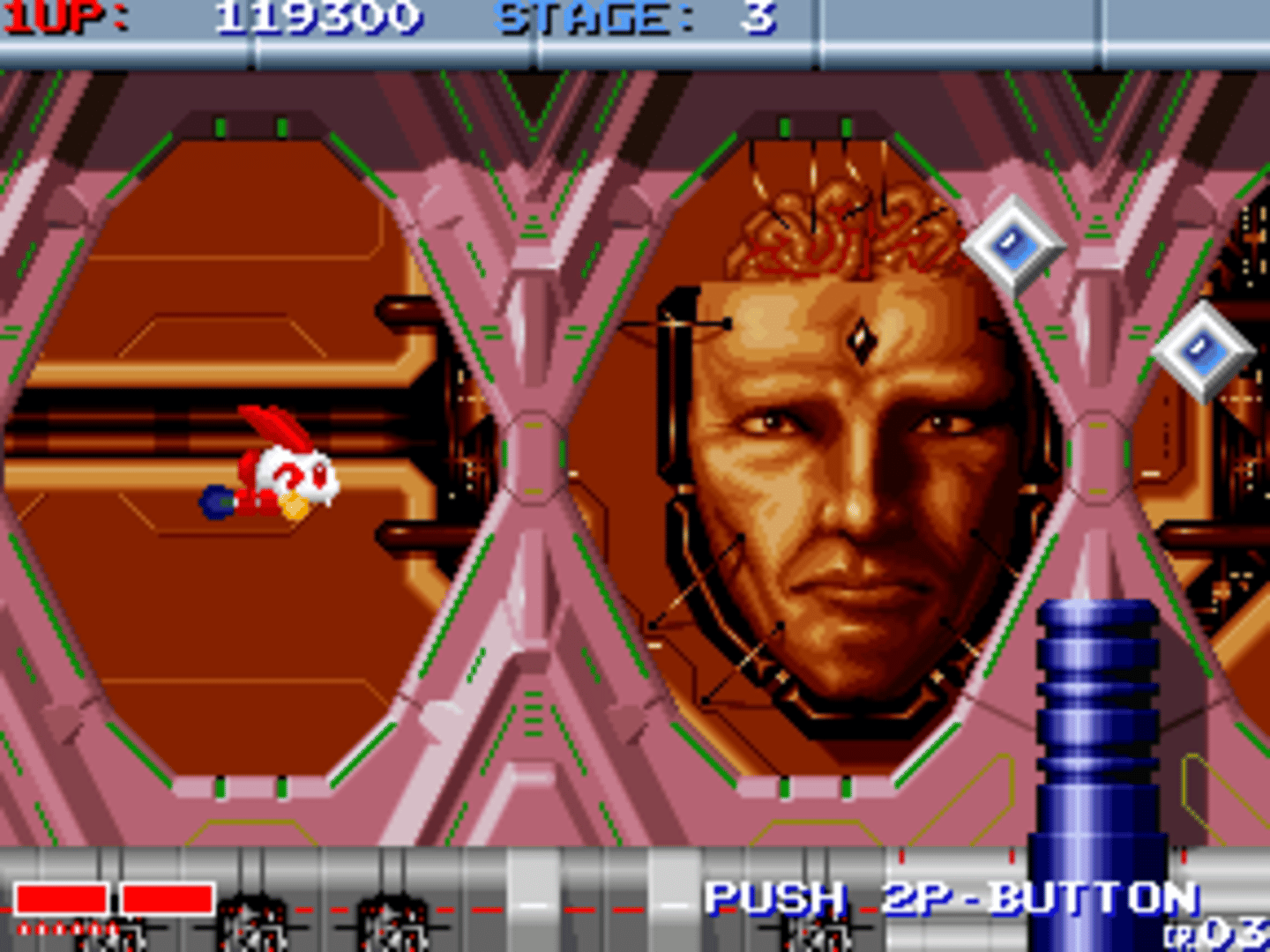 Rabbit Punch screenshot