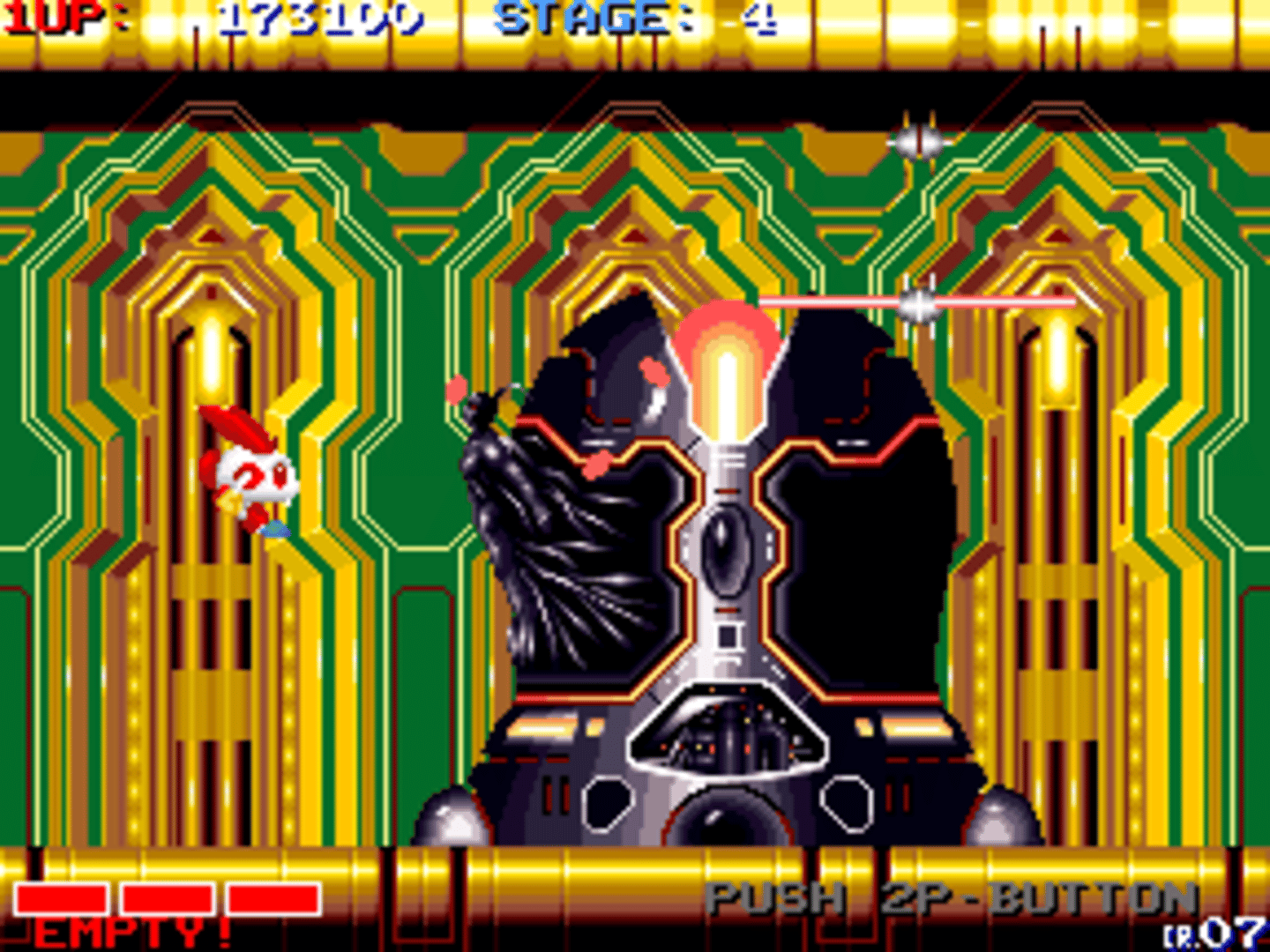 Rabbit Punch screenshot