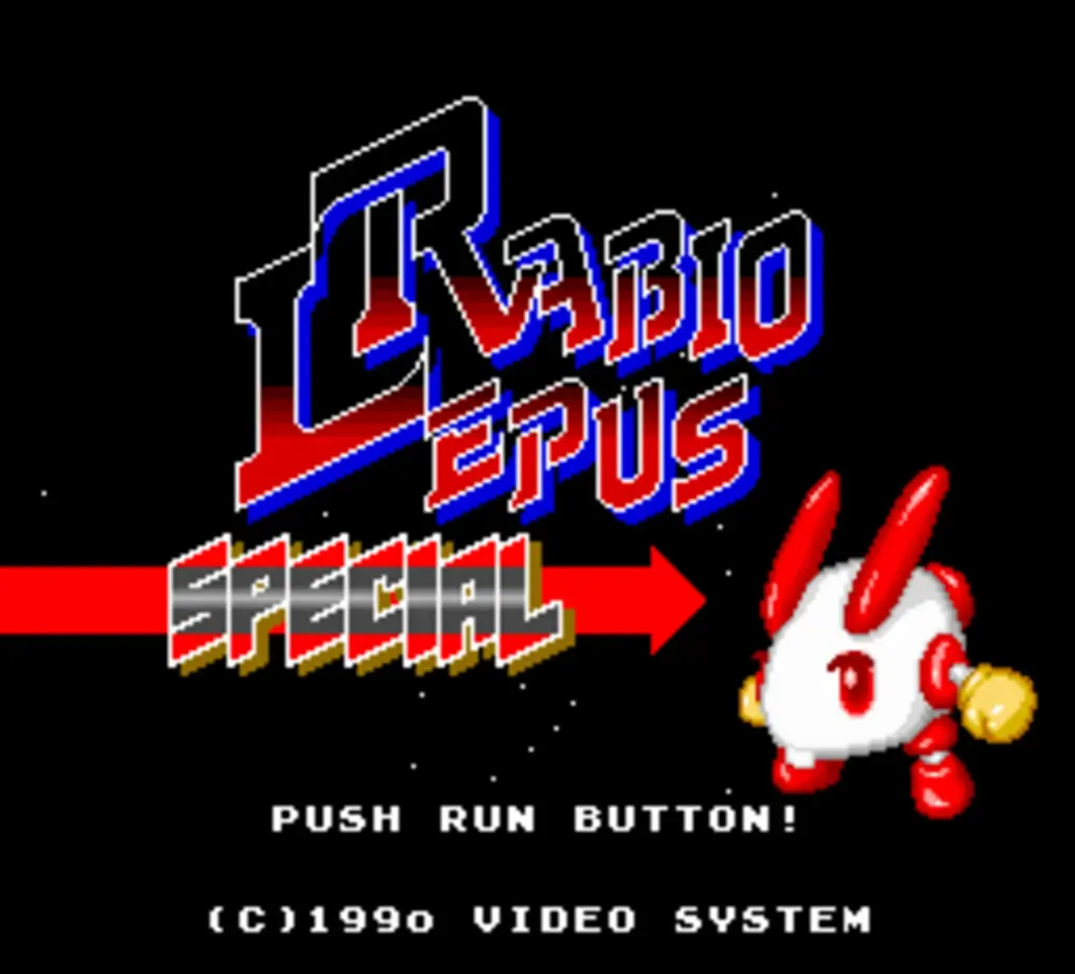 Rabio Lepus Special