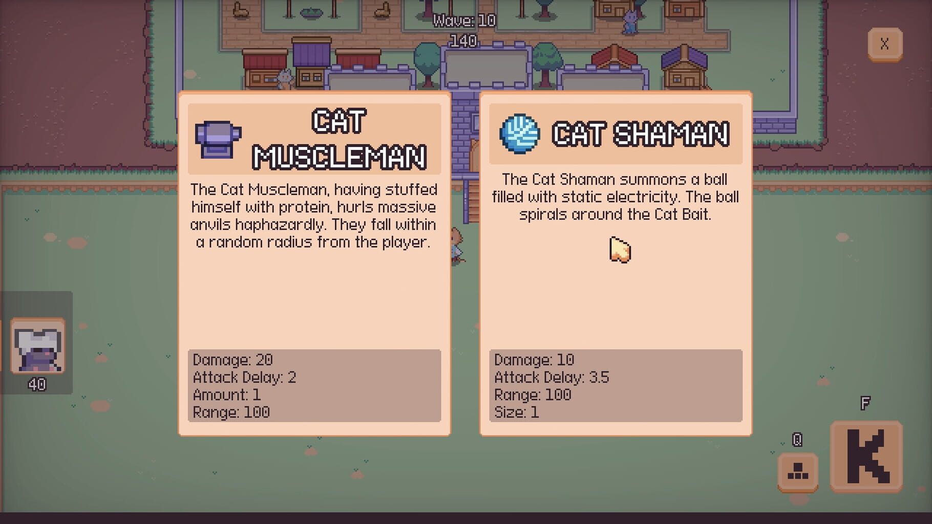 Cat Bait screenshot