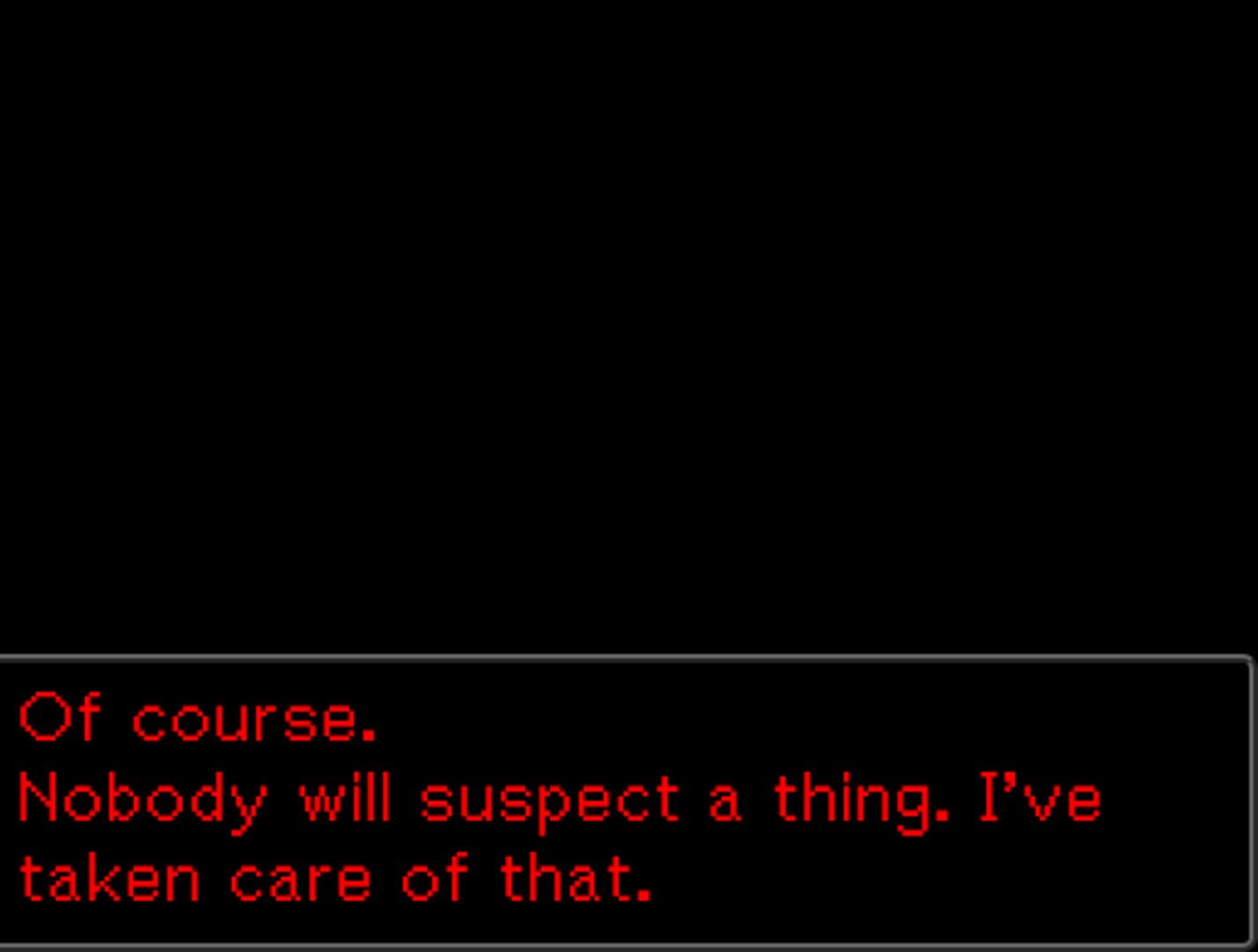 One Hell of a Turnabout - Screenshot