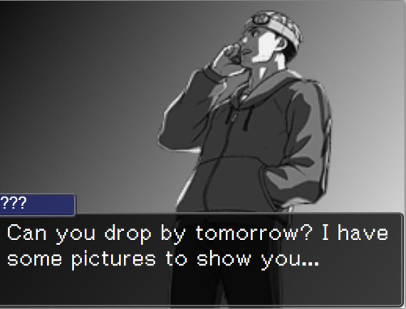 Two Sides of the Same Turnabout - Screenshot