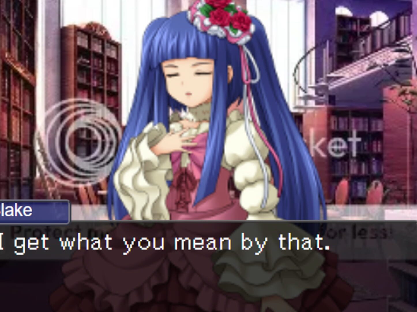 The Deceived Man - Screenshot