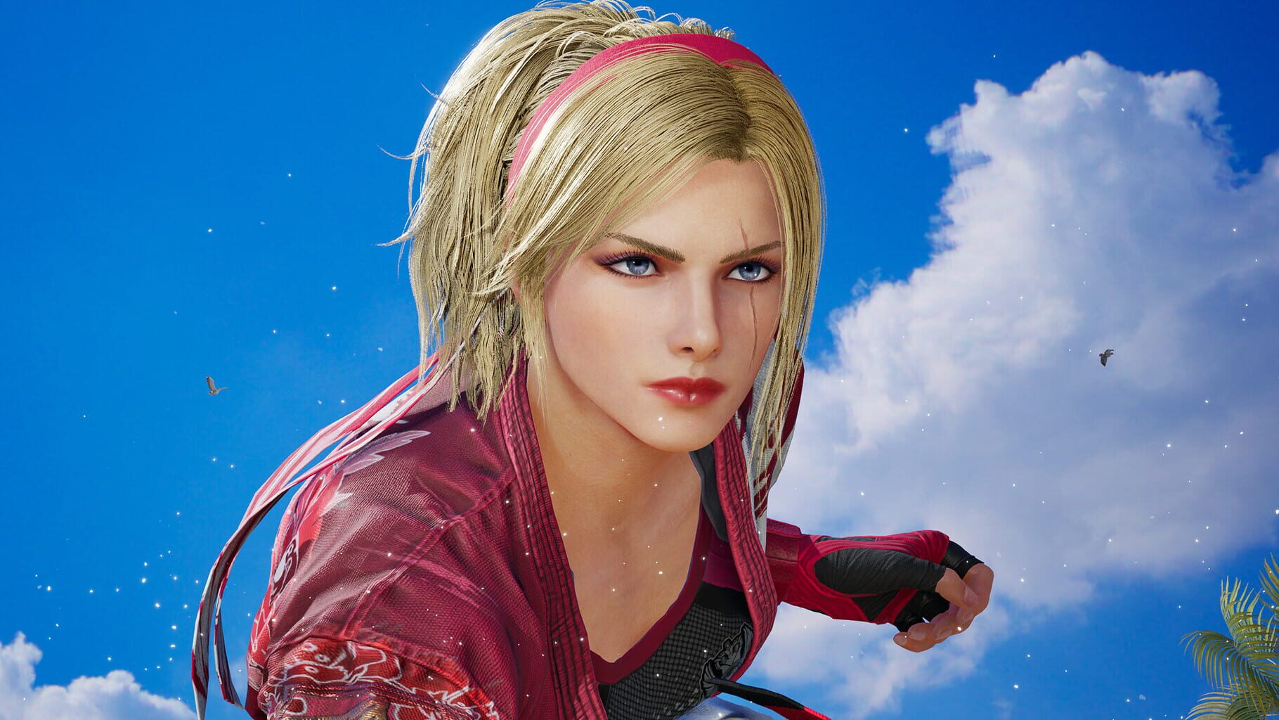 Captura de pantalla - Tekken 8: Lidia Sobieska