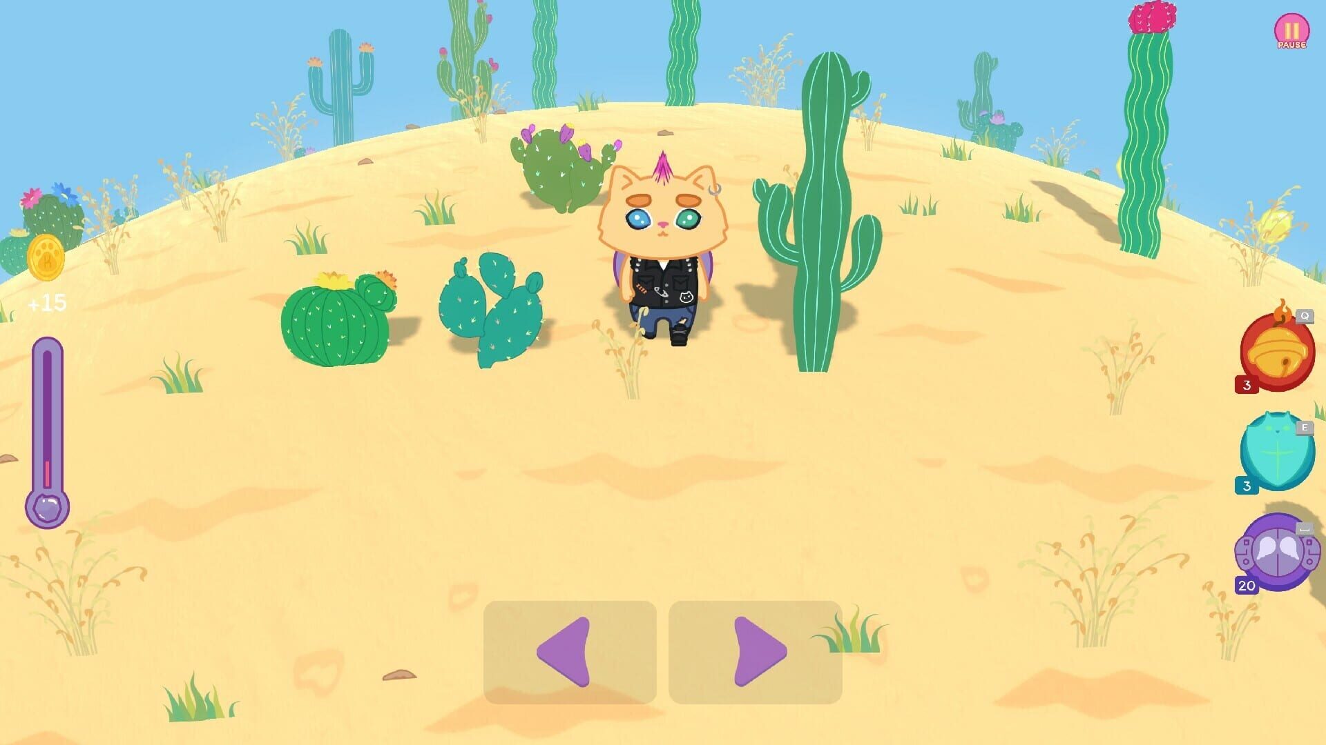 Kiwie vs. Desert: Uniform Pack - Screenshot