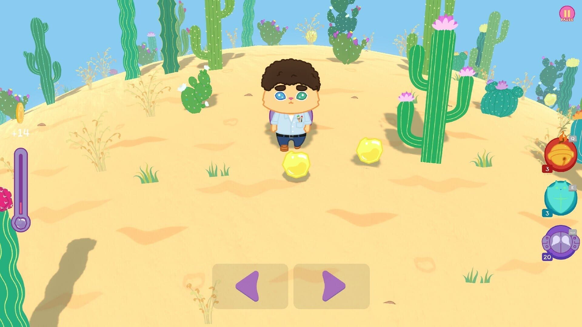 Kiwie vs. Desert: Uniform Pack - Screenshot