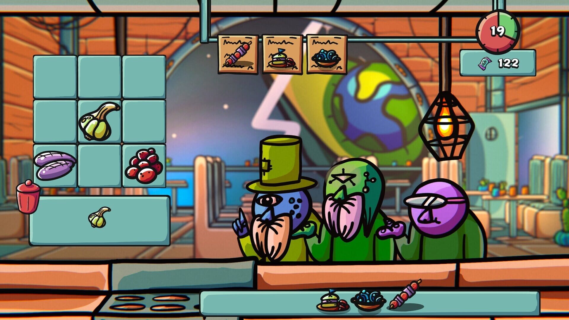 Spice Odyssey - Screenshot