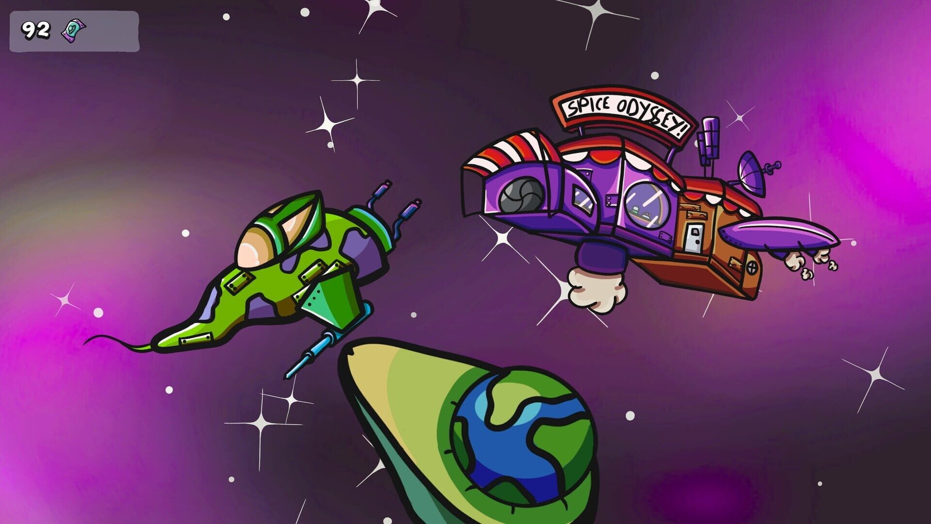 Spice Odyssey - Screenshot