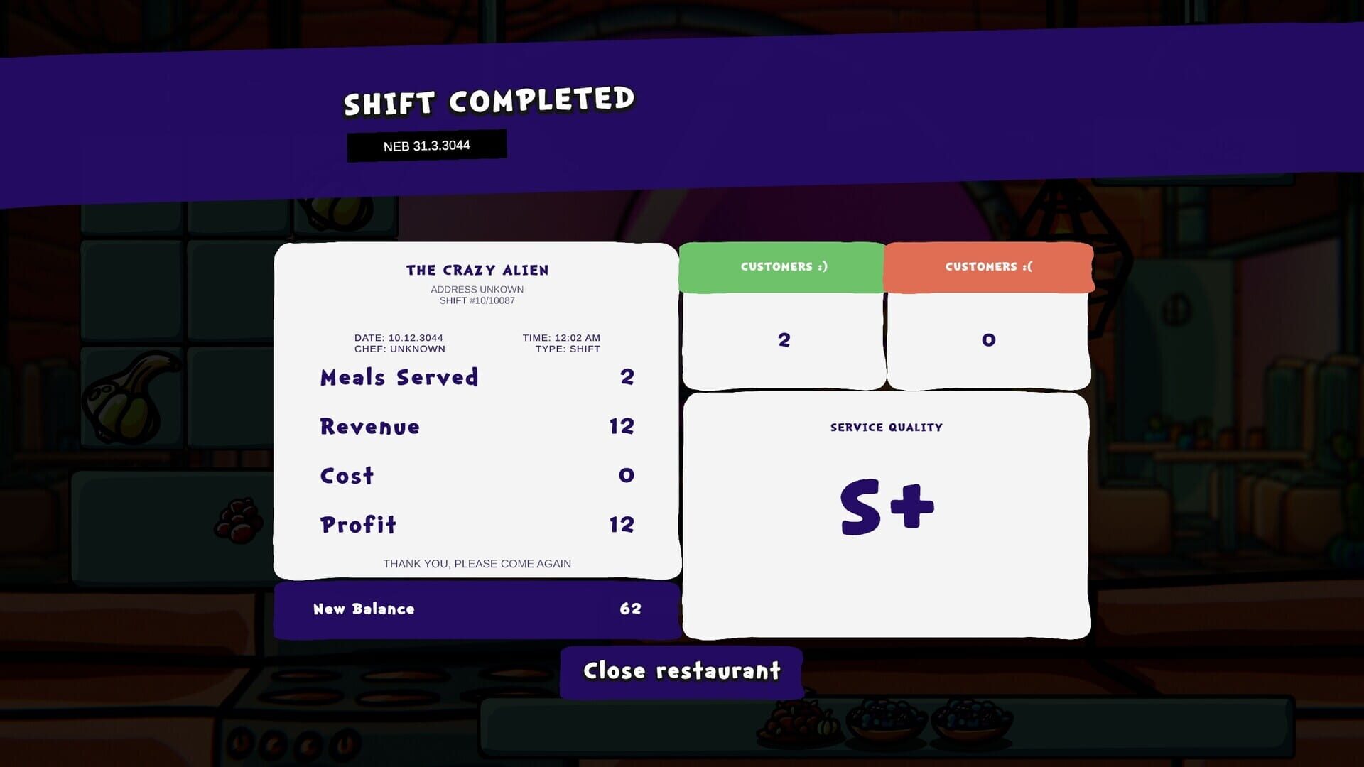 Spice Odyssey - Screenshot