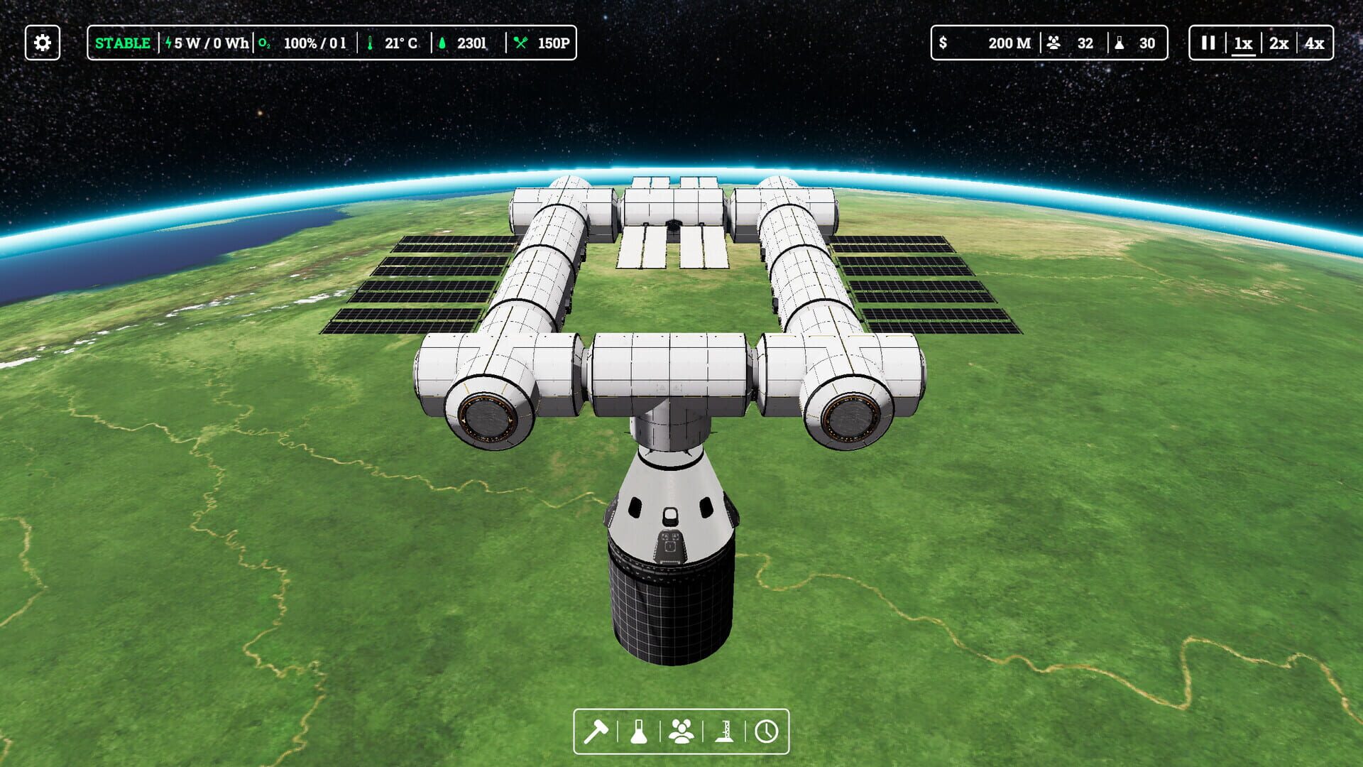 Station Inc - Screenshot