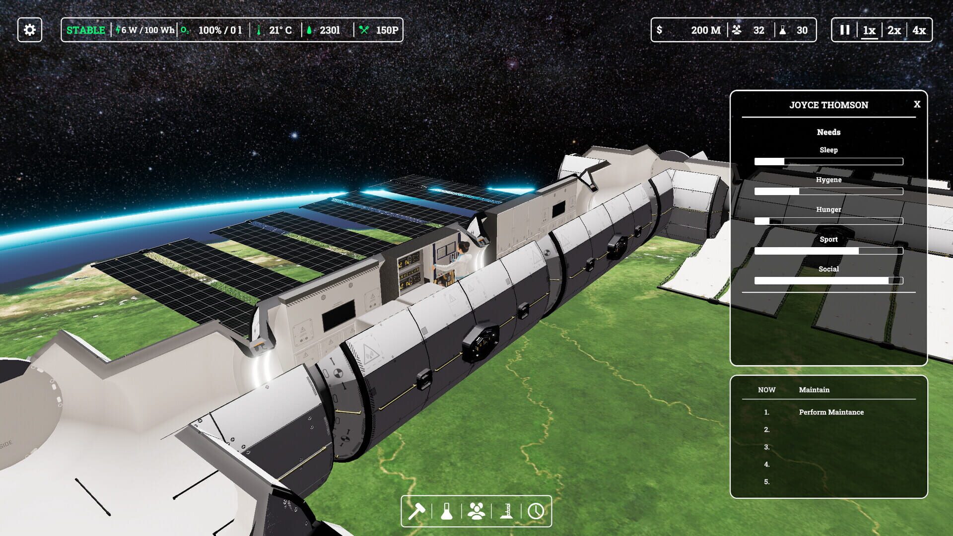 Station Inc - Screenshot