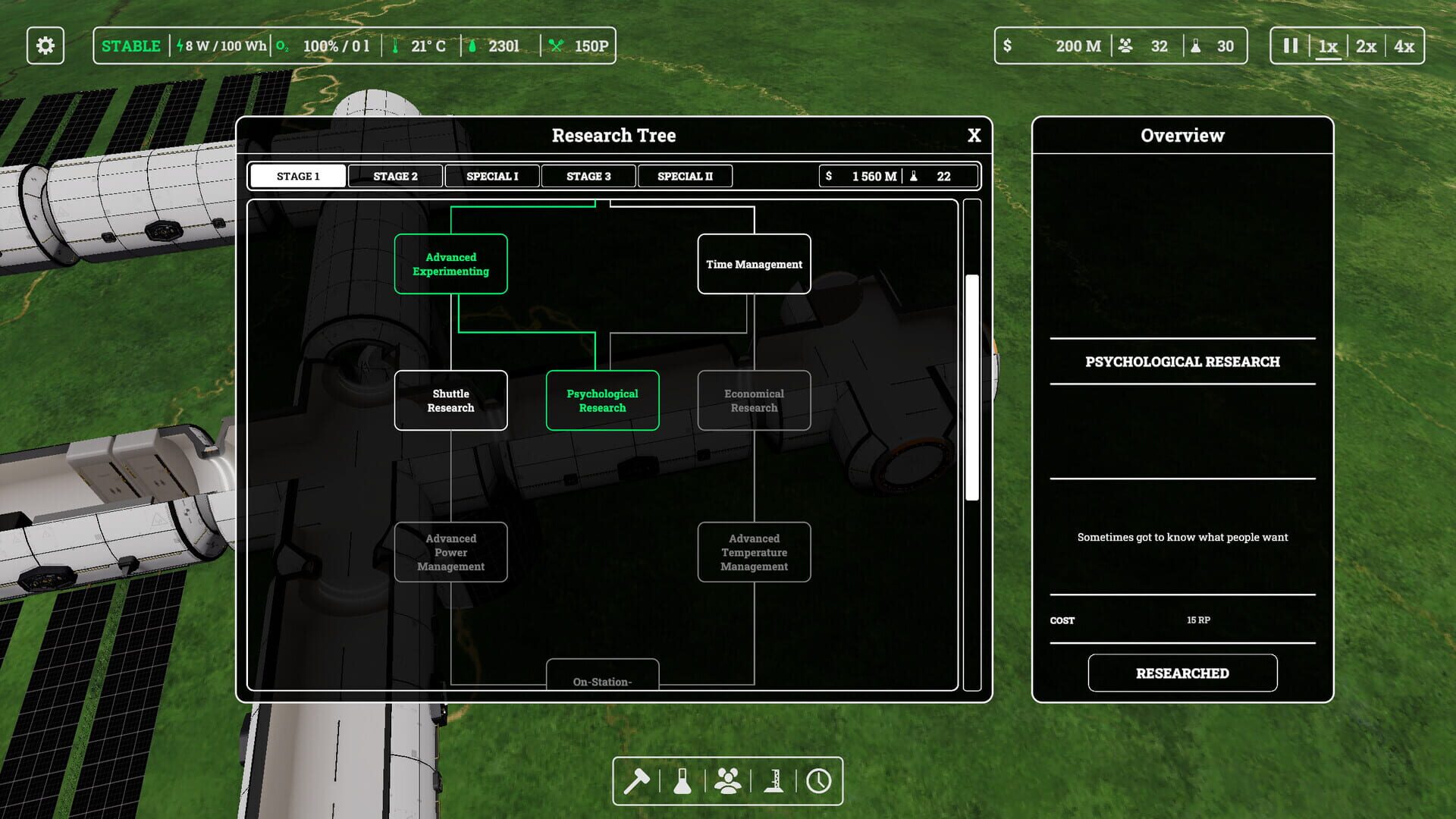 Station Inc - Screenshot