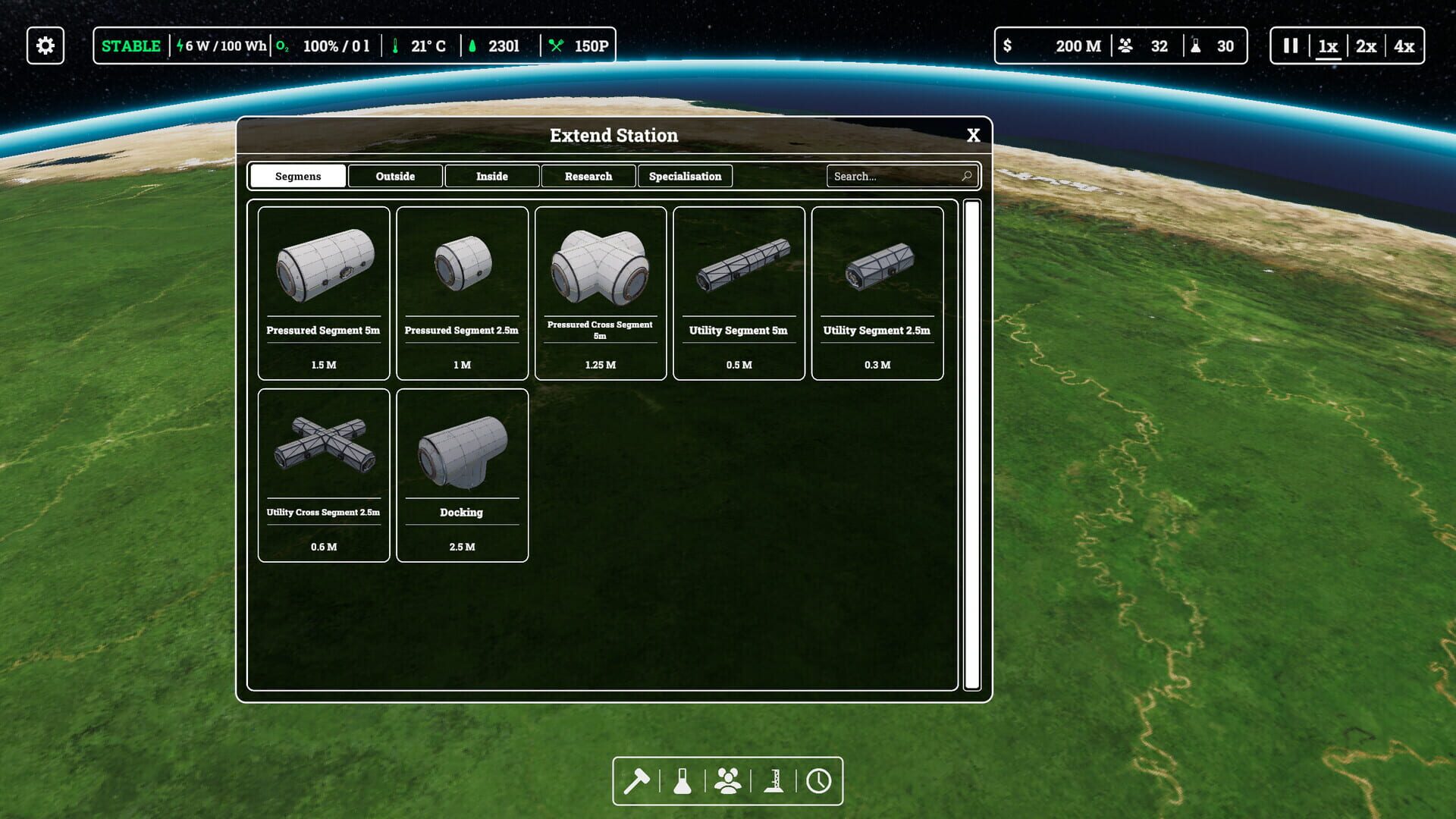 Station Inc - Screenshot