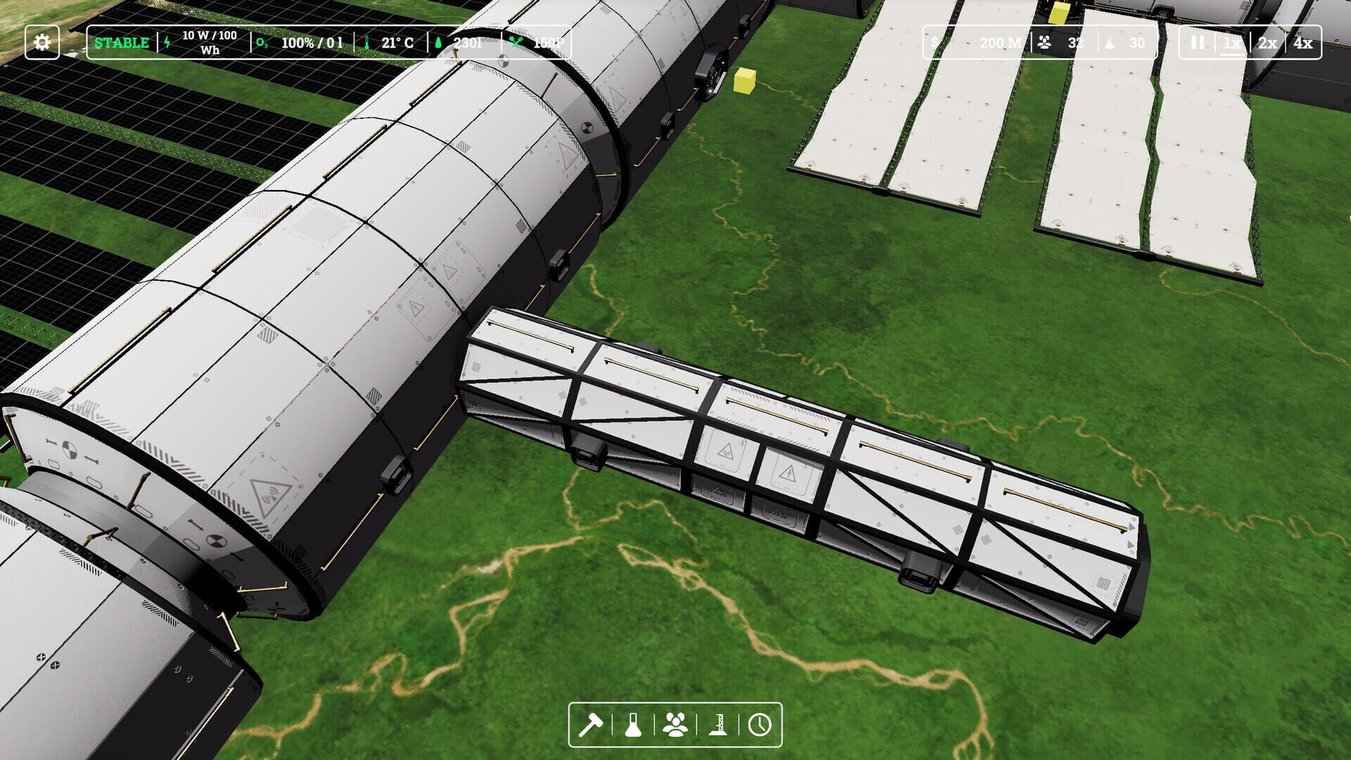 Station Inc - Screenshot
