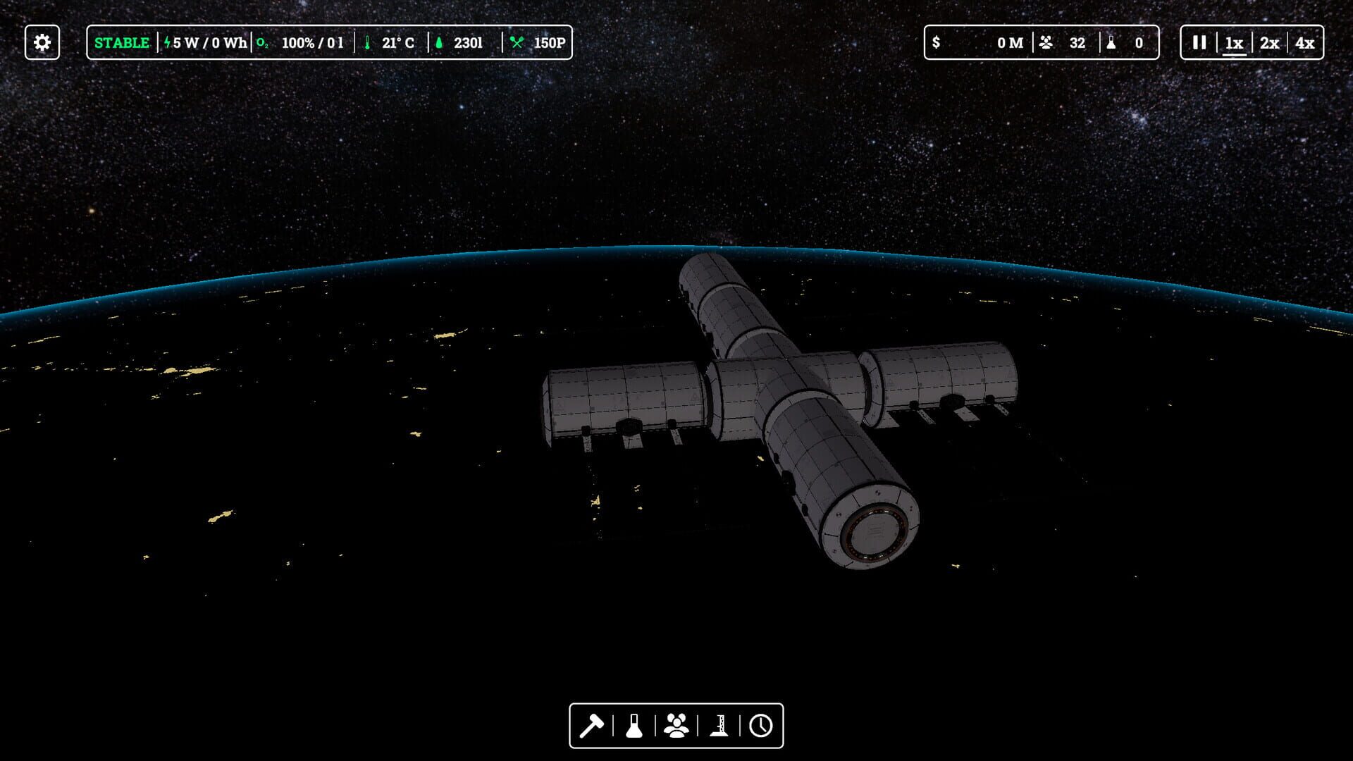 Station Inc - Screenshot