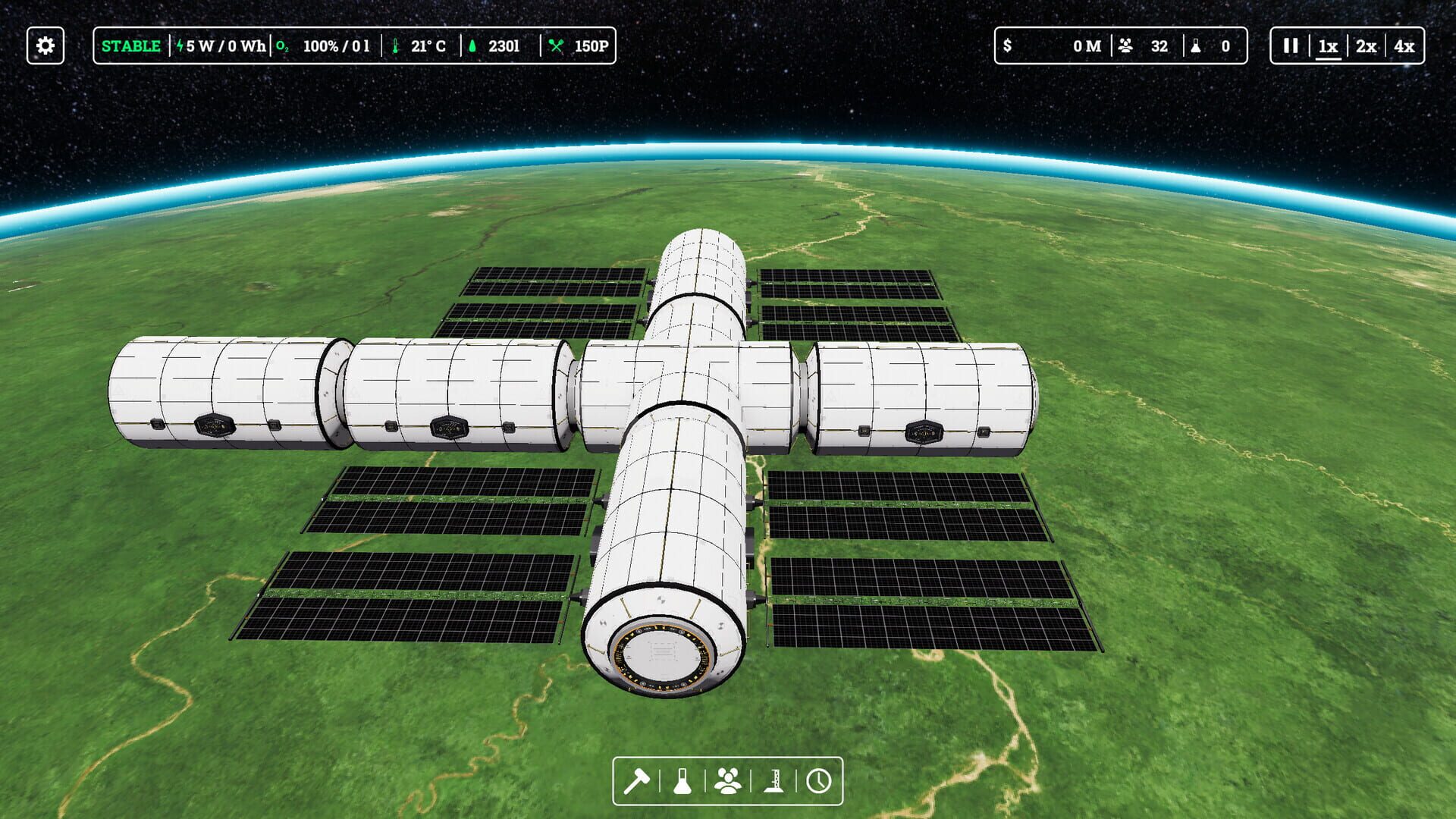 Station Inc - Screenshot