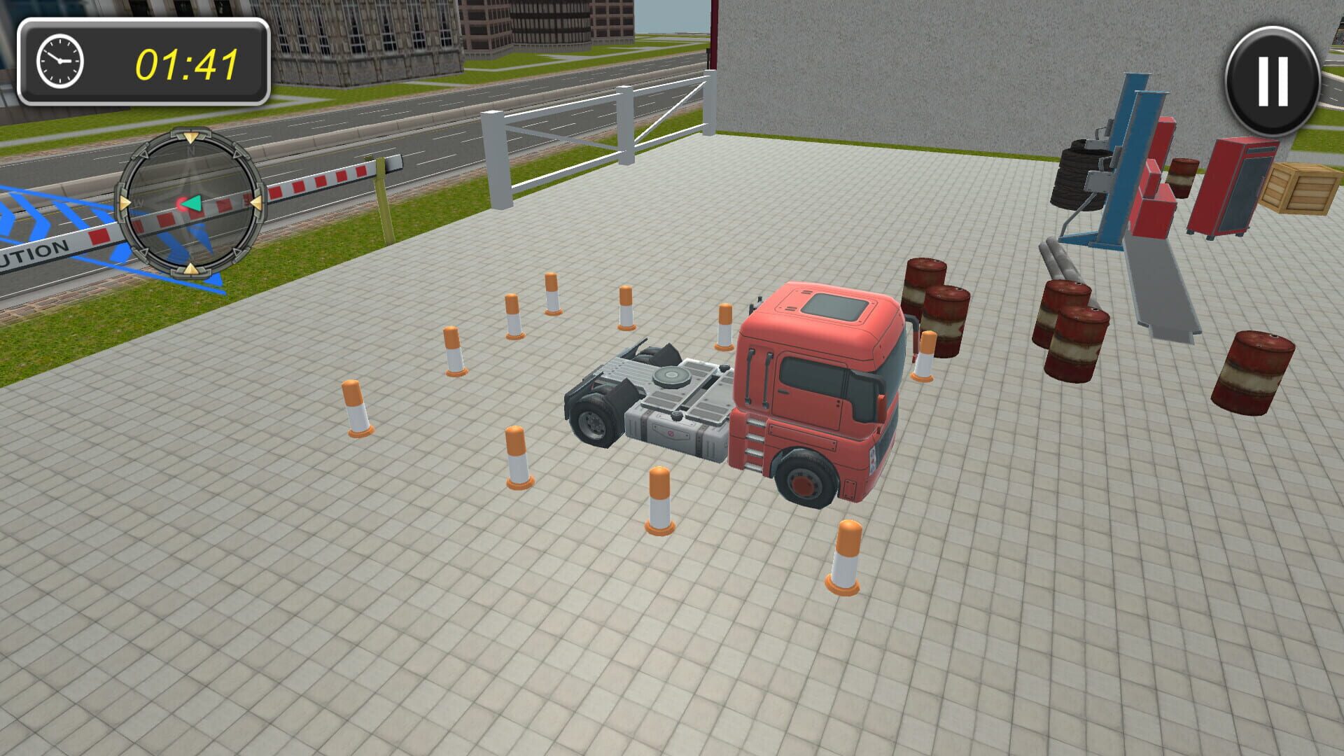 City Construction Simulator 2 - Screenshot