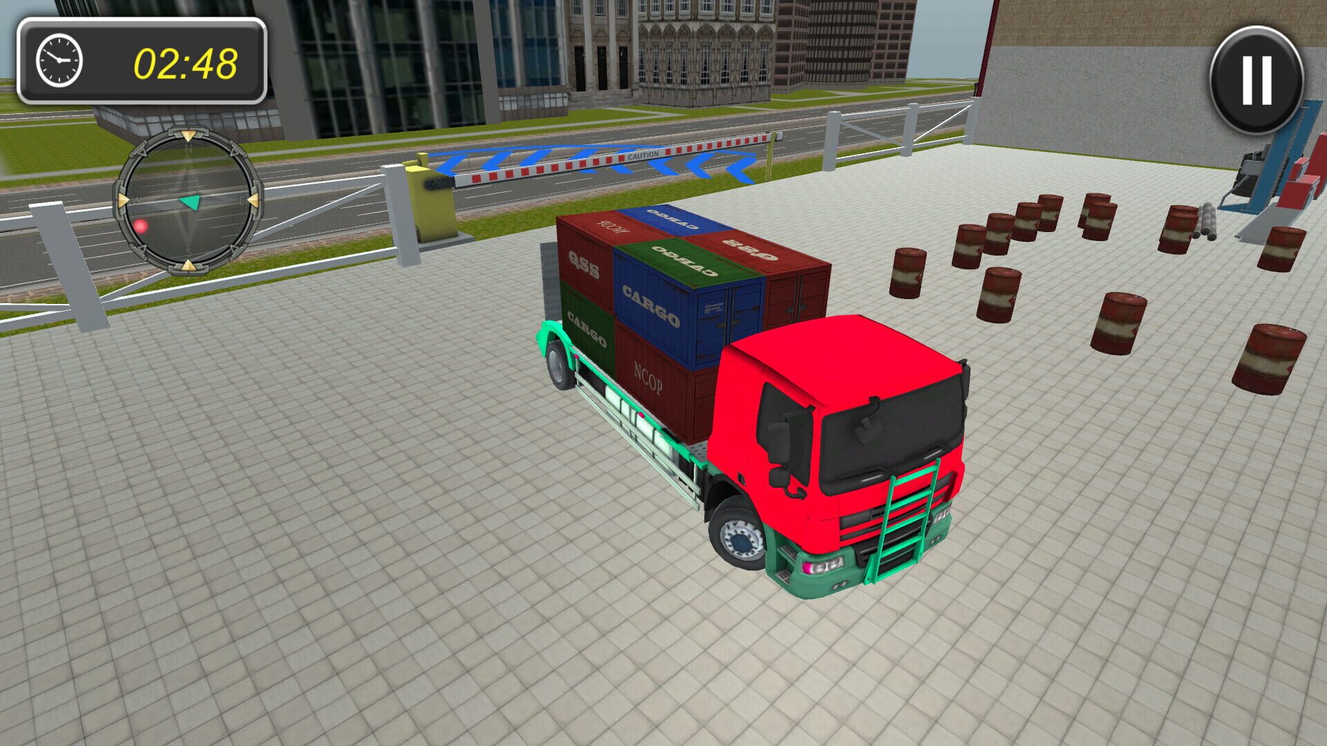 City Construction Simulator 2 - Screenshot