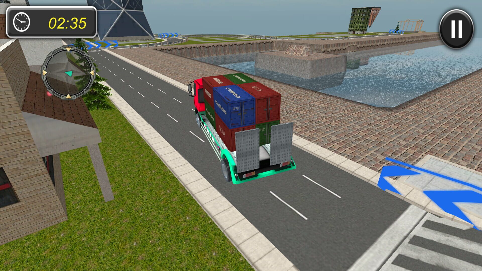 City Construction Simulator 2 - Screenshot