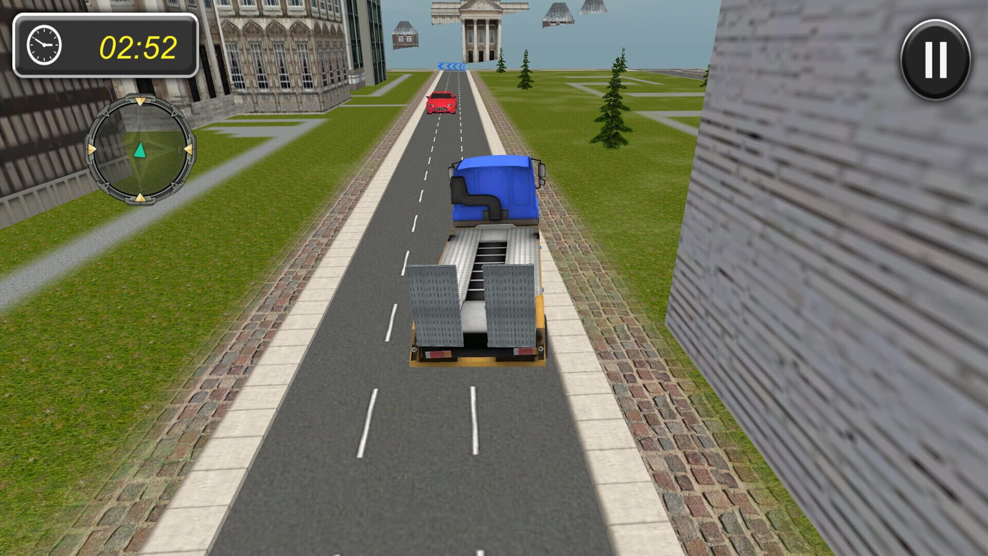 City Construction Simulator 2 - Screenshot