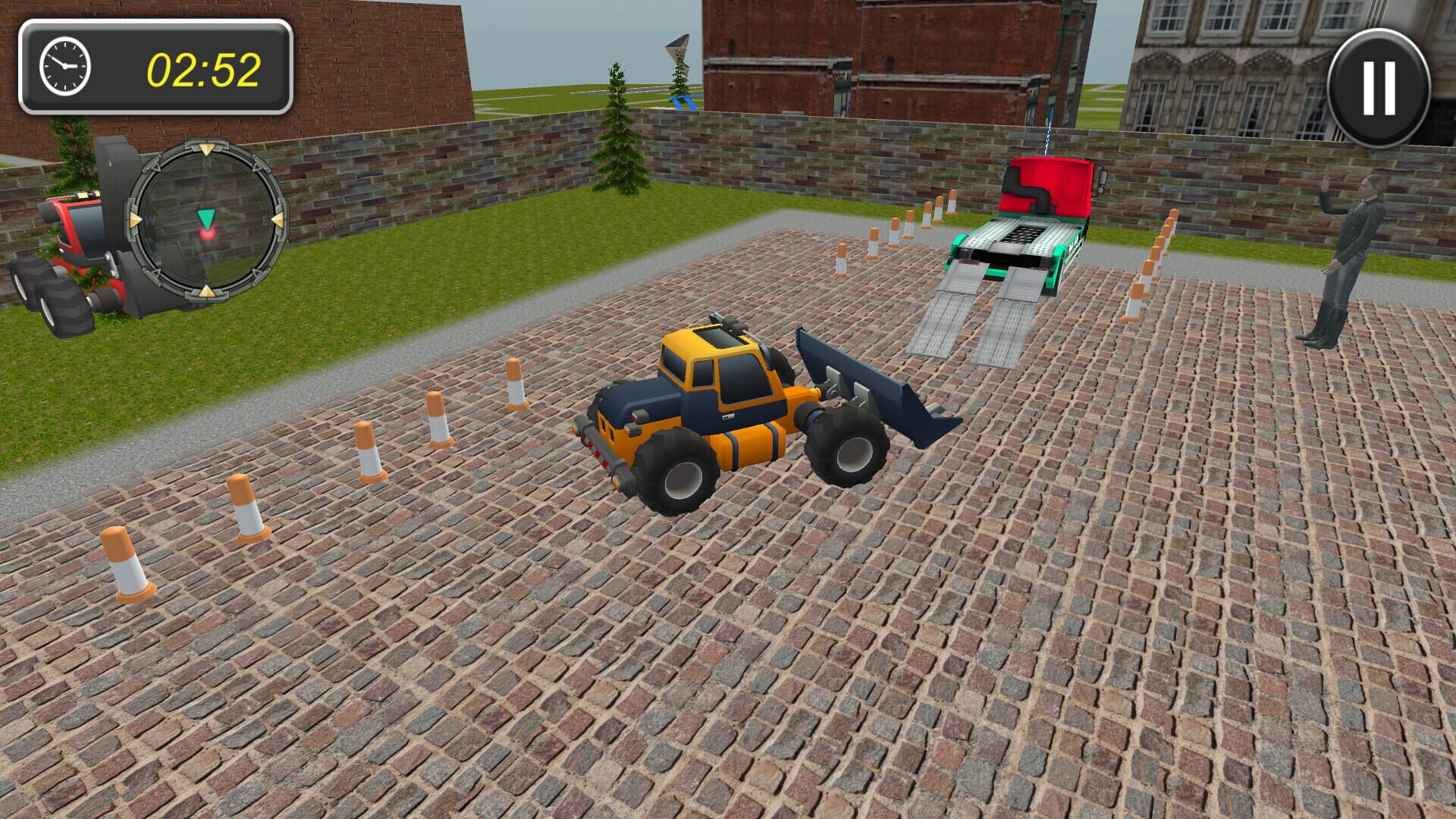 City Construction Simulator 2 - Screenshot