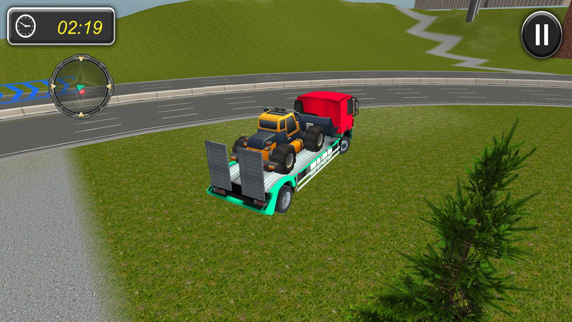 City Construction Simulator 2 - Screenshot