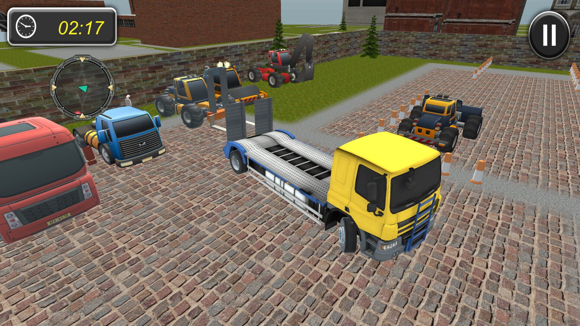 City Construction Simulator 2 - Screenshot