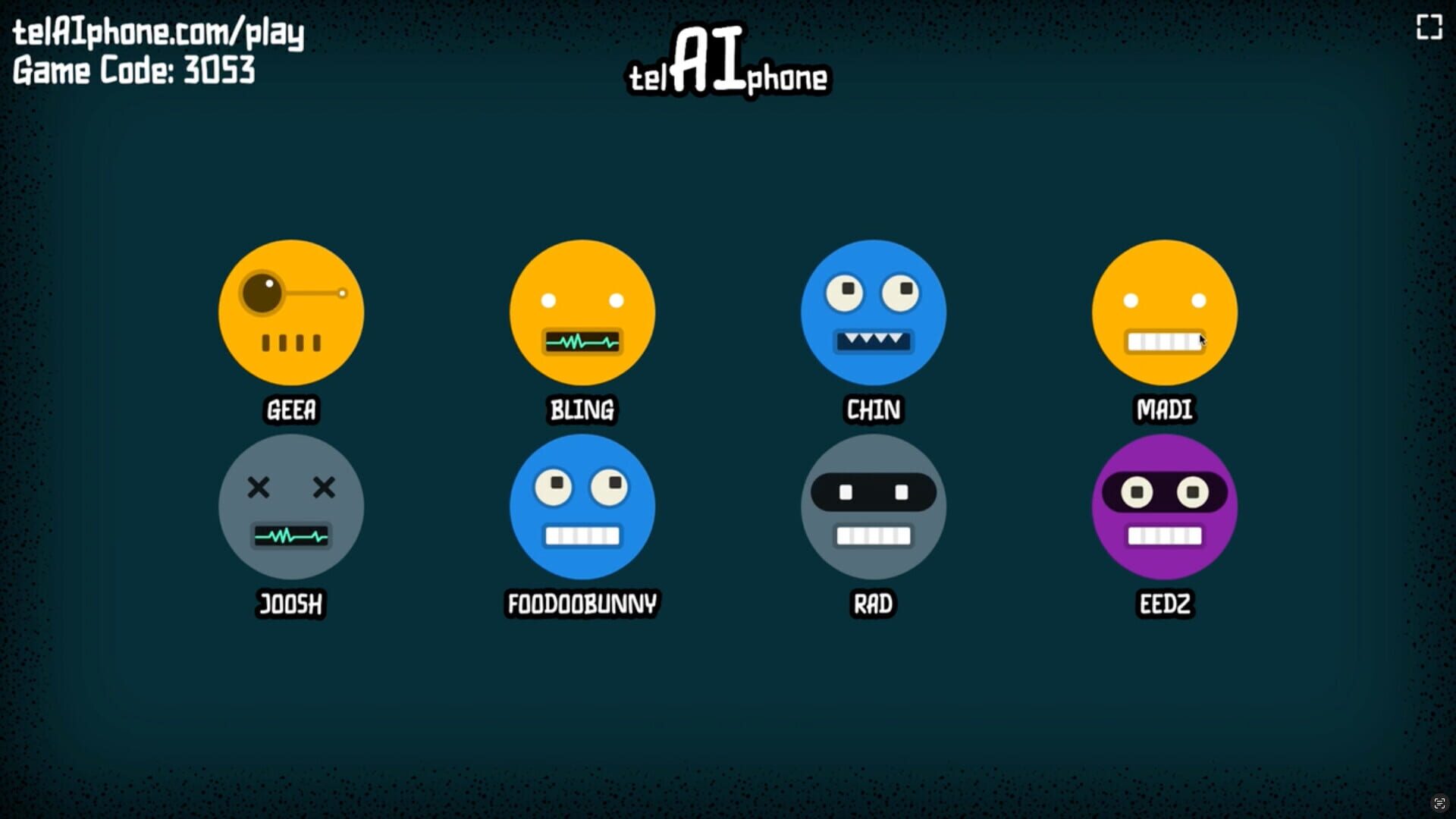 TelAIphone - Screenshot