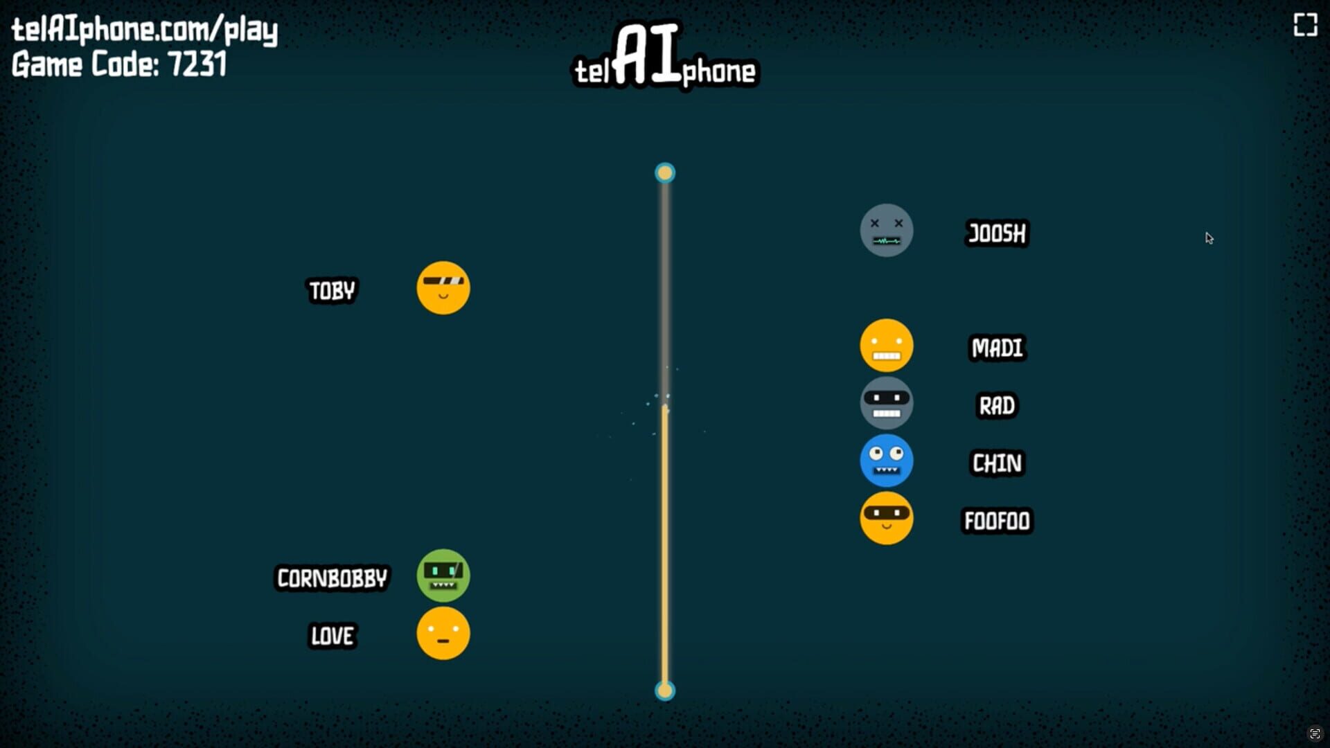 TelAIphone - Screenshot