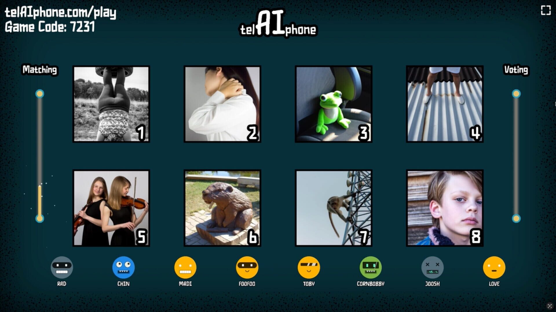 TelAIphone - Screenshot