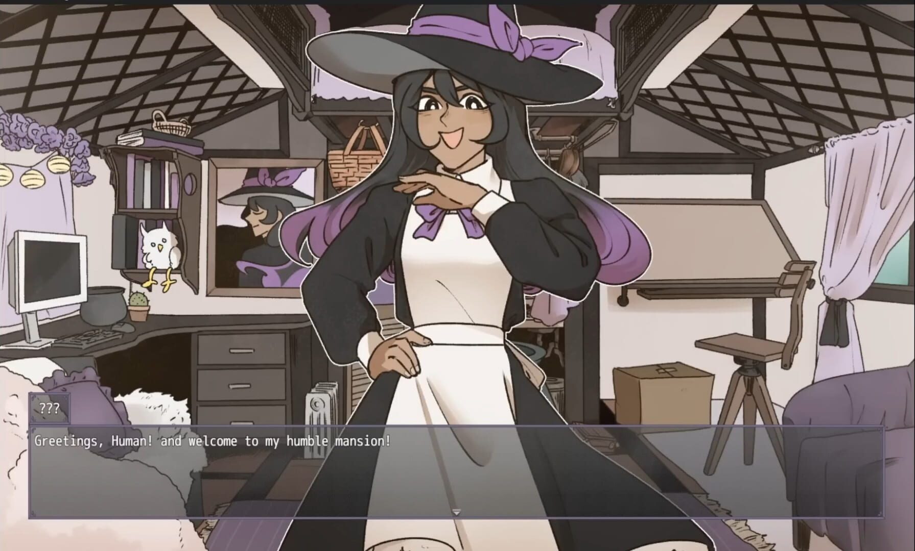 Good Luck Seducing an Ace Witch
