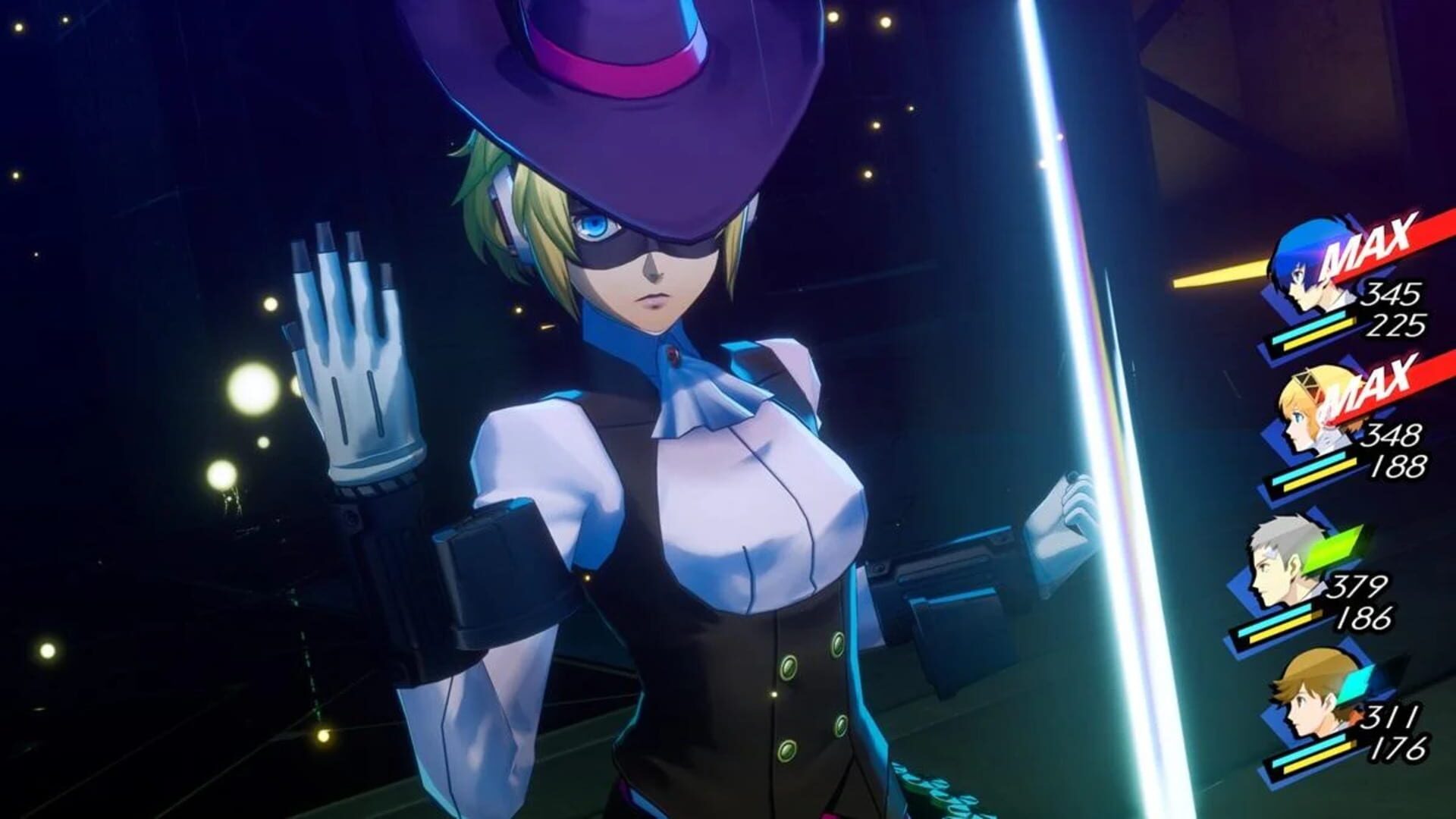 Persona 3 Reload: Persona 5 Royal Phantom Thieves Costume Set screenshot