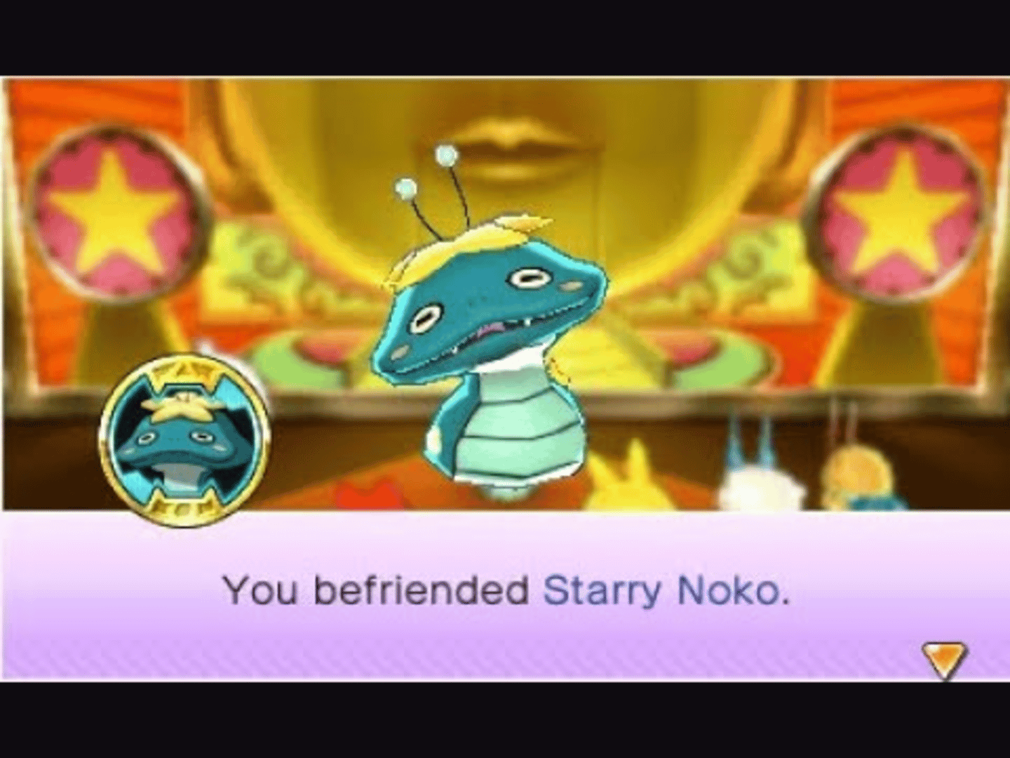 Yo-Kai Watch Blasters: Moon Rabbit Crew screenshot