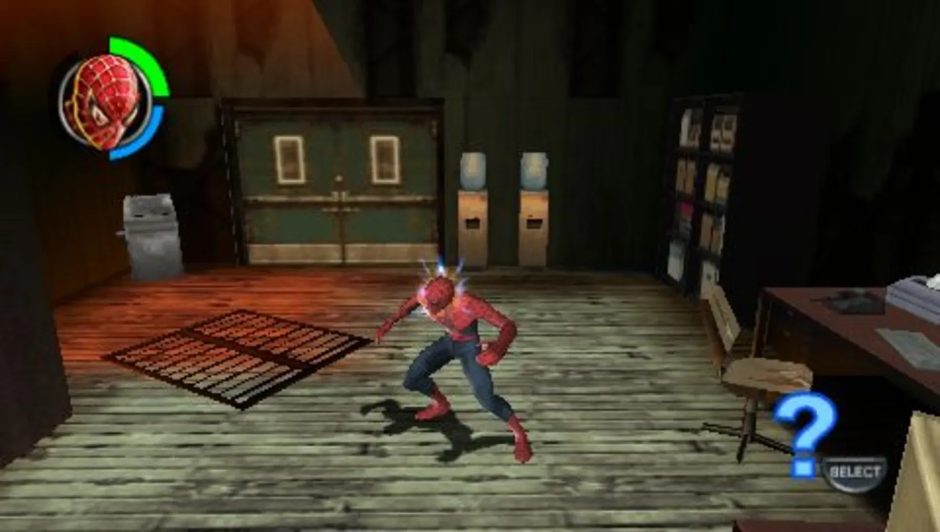 Captura de pantalla - Spider-Man 2
