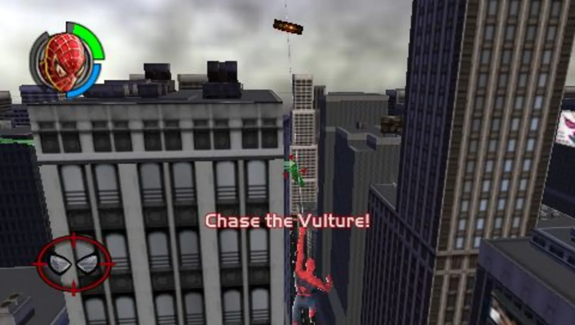 Captura de pantalla - Spider-Man 2