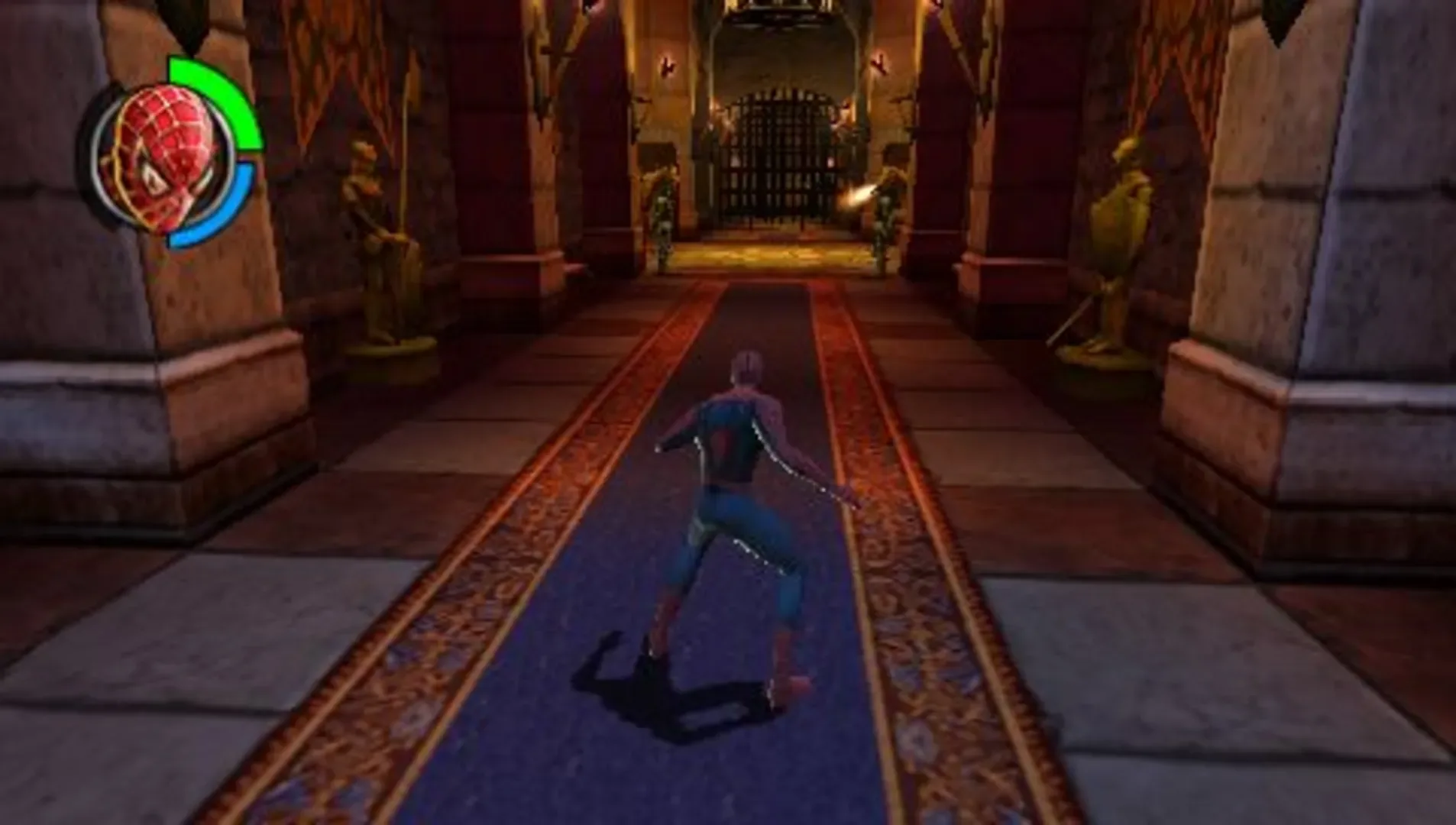 Captura de pantalla - Spider-Man 2