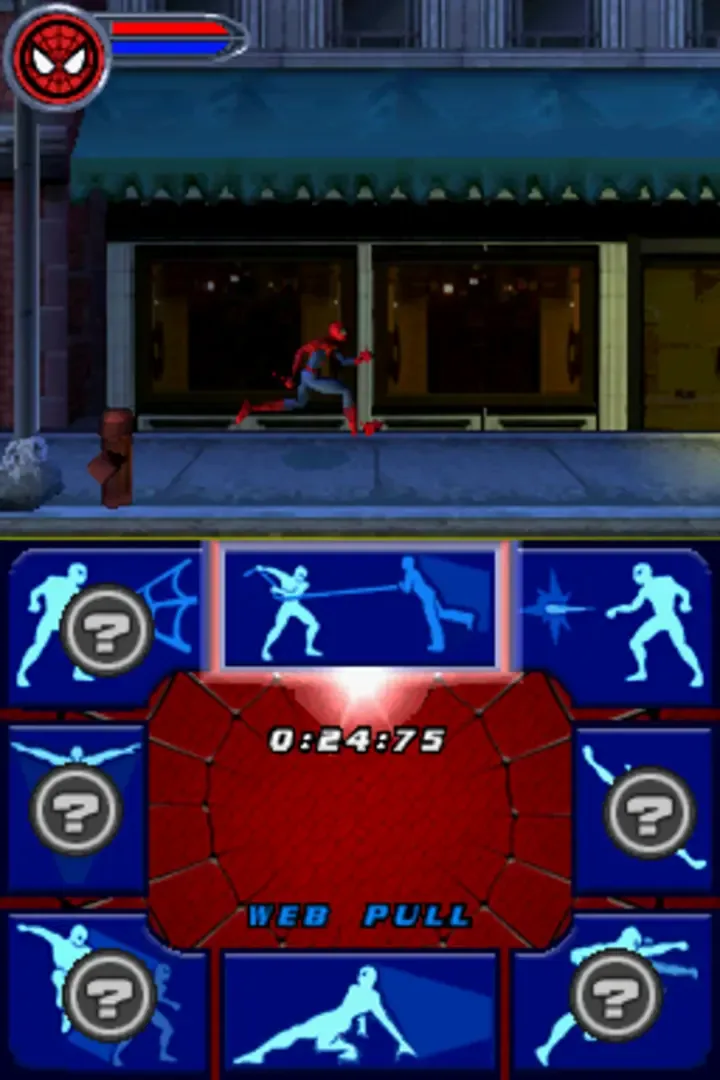 Captura de pantalla - Spider-Man 2
