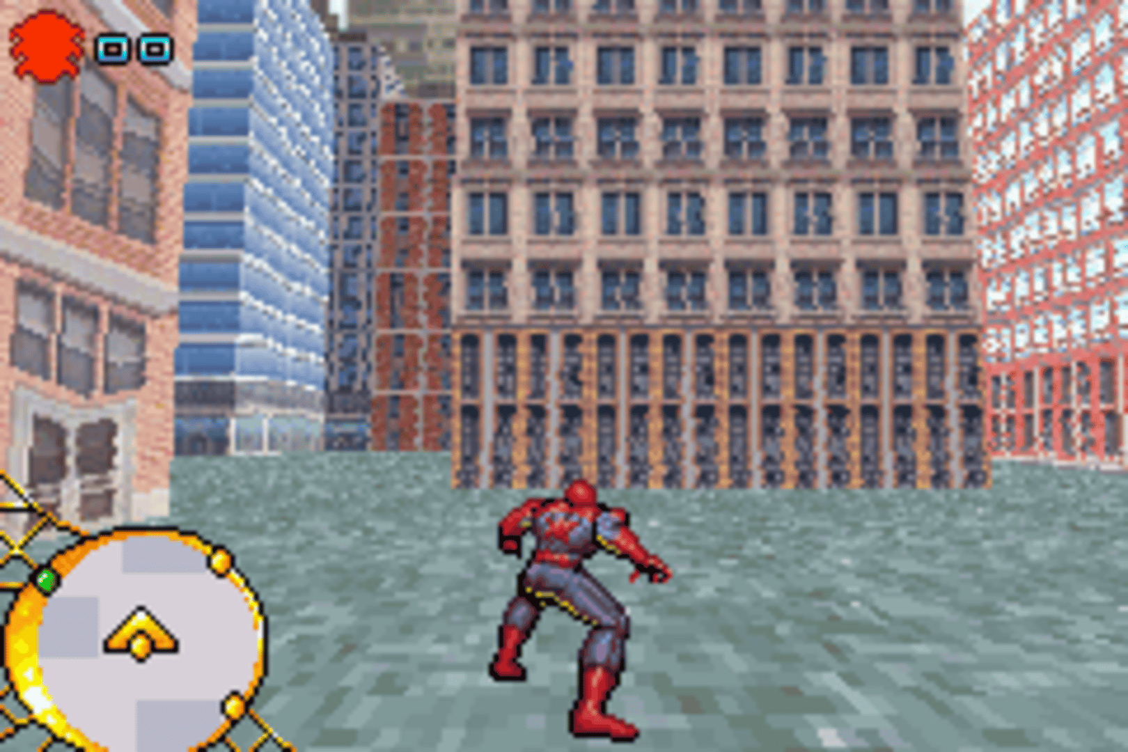 Spider-Man 2 screenshot