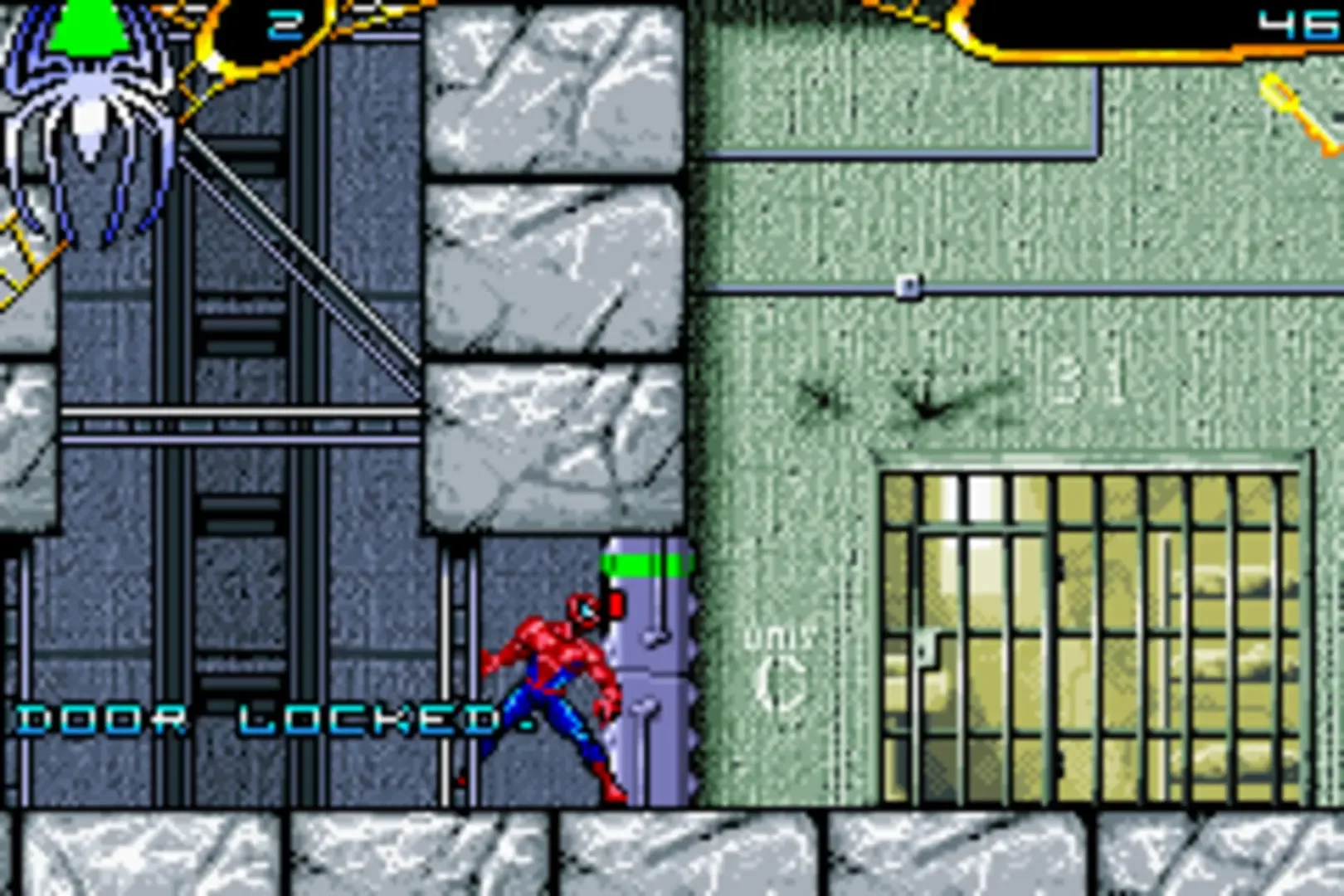 Captura de pantalla - Spider-Man 2