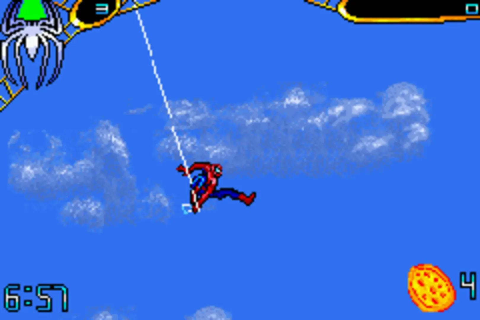 Captura de pantalla - Spider-Man 2