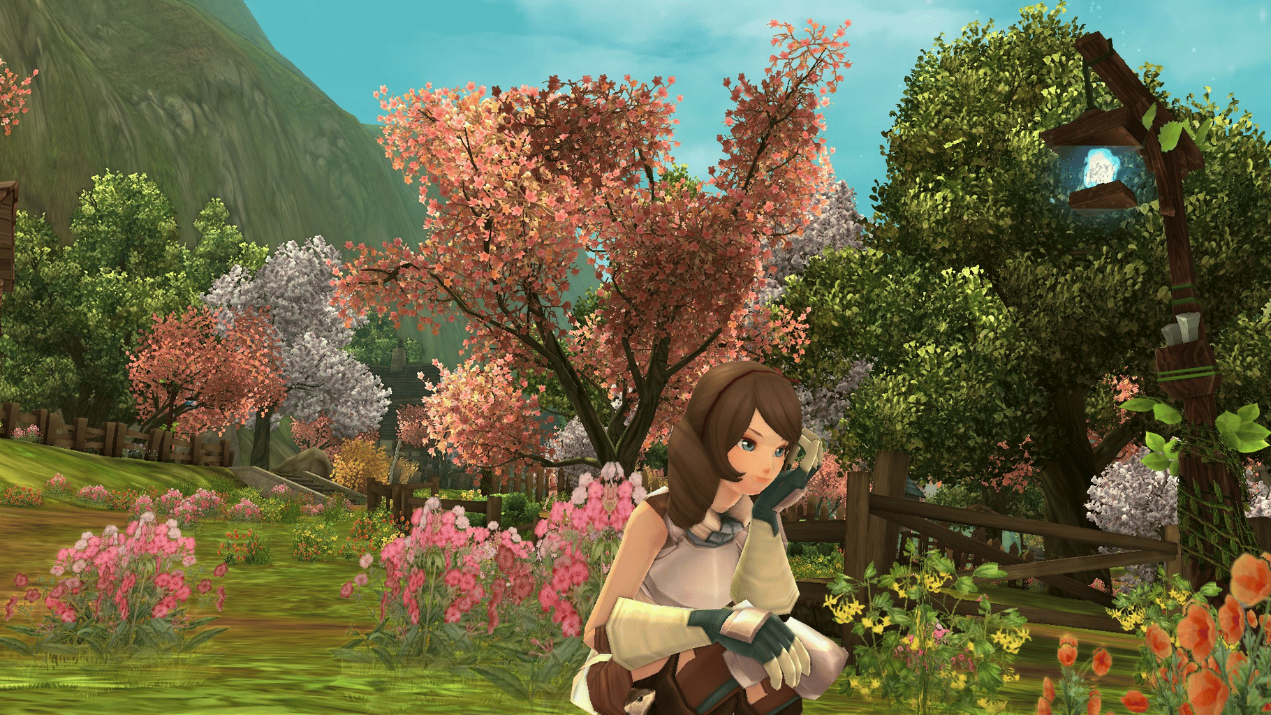 Ragnarok Online II: The Legend of The Second screenshot