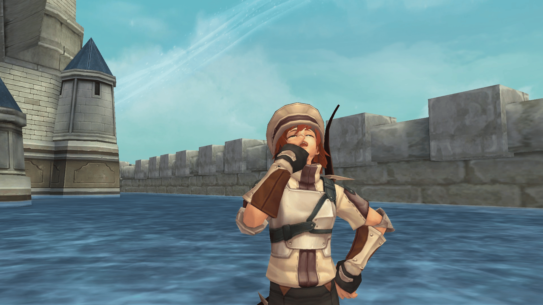 Ragnarok Online II: The Legend of The Second screenshot