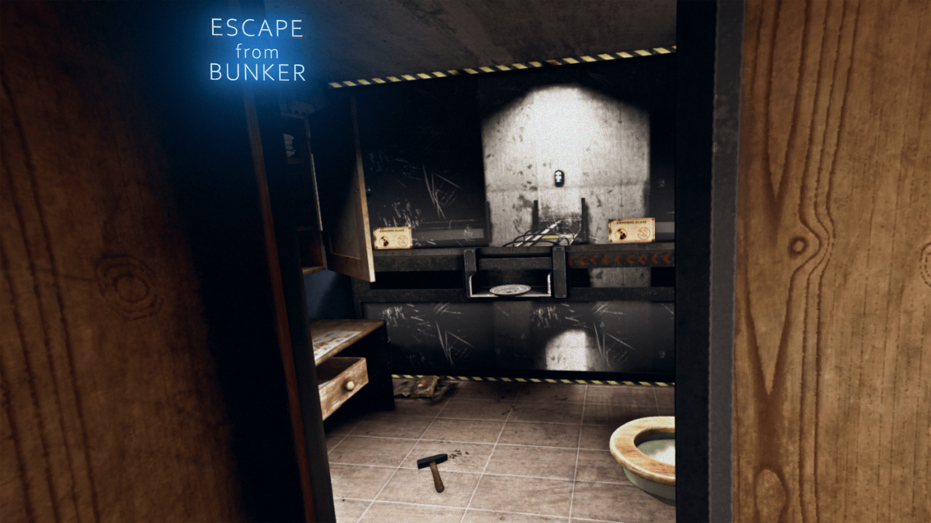 Escape From Bunker screenshot