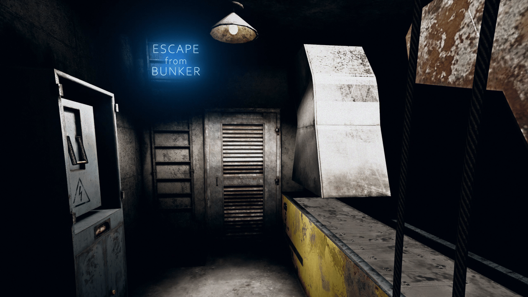 Escape From Bunker screenshot