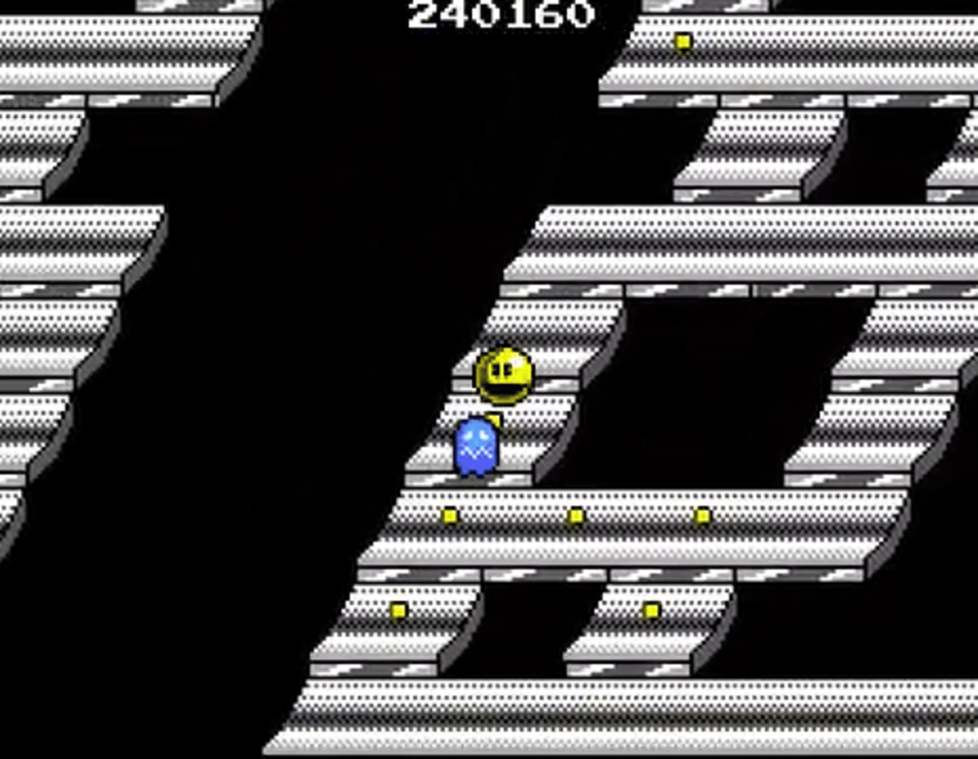 Pac-Mania screenshot