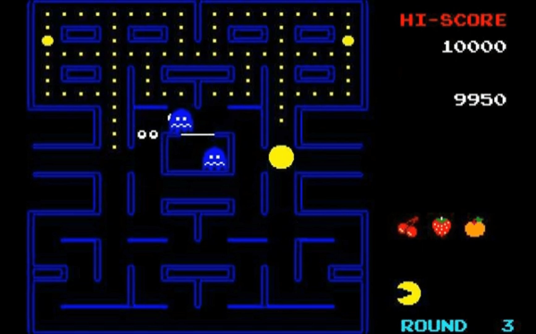 Pac-Man screenshot