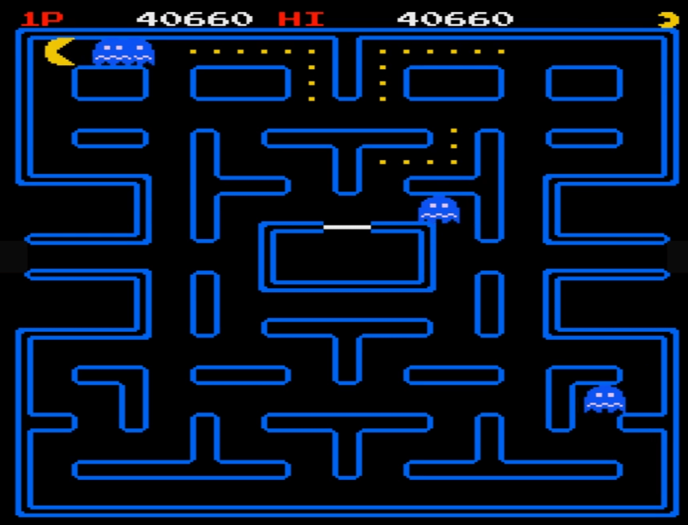 Pac-Man screenshot